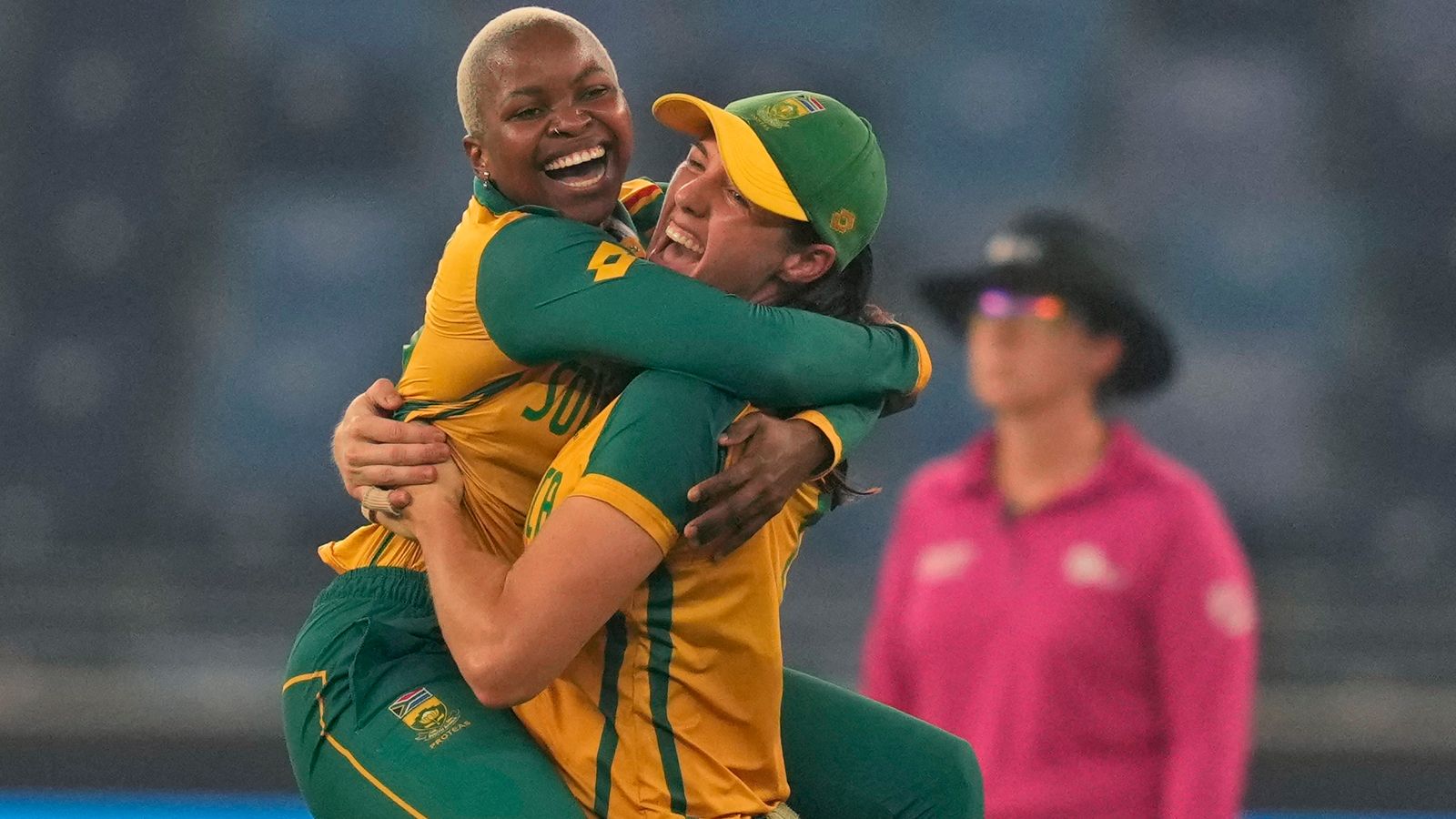 Women's T20 World Cup final, South Africa vs New Zealand LIVE! Score