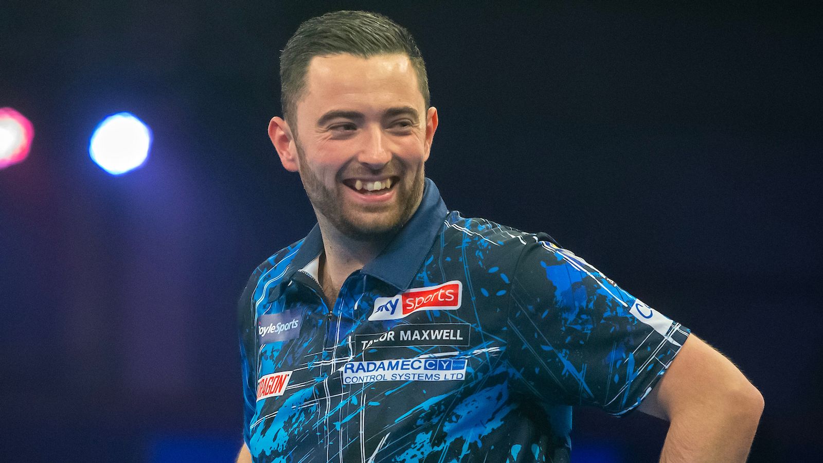 Luke Humphries 'refreshed' for World Darts Championship defence after ...