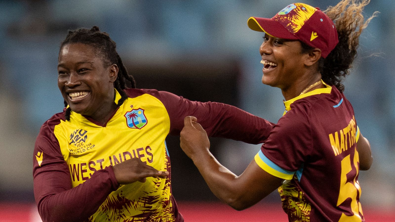 West Indies vs New Zealand, Women's T20 World Cup semifinal LIVE