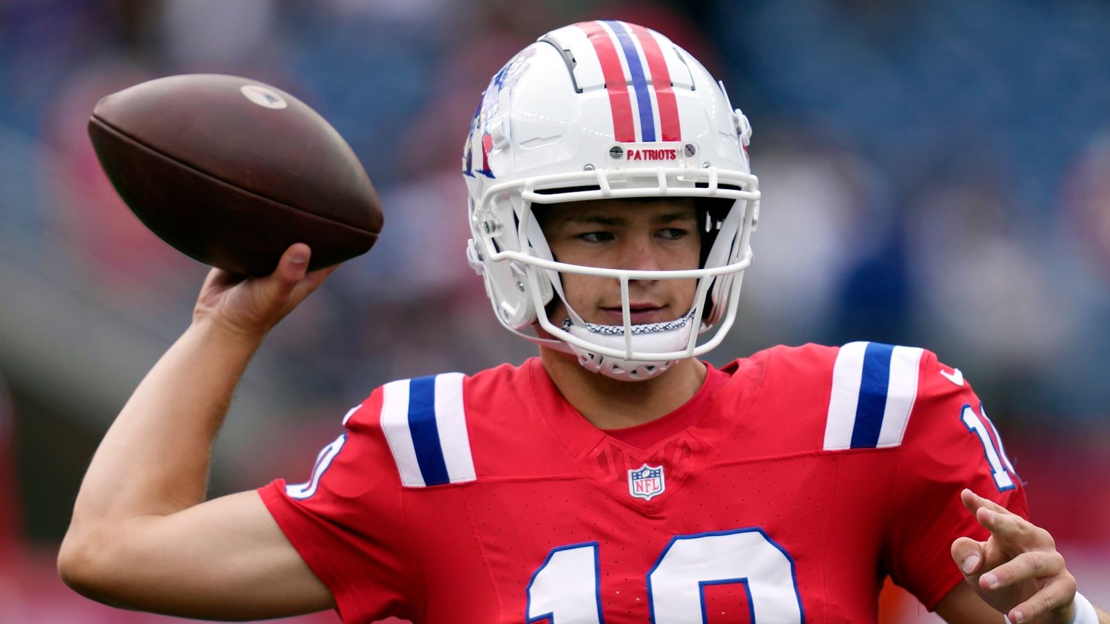 2024 NFL Fantasy Football waiver wire: Did the New England Patriots find their quarterback?