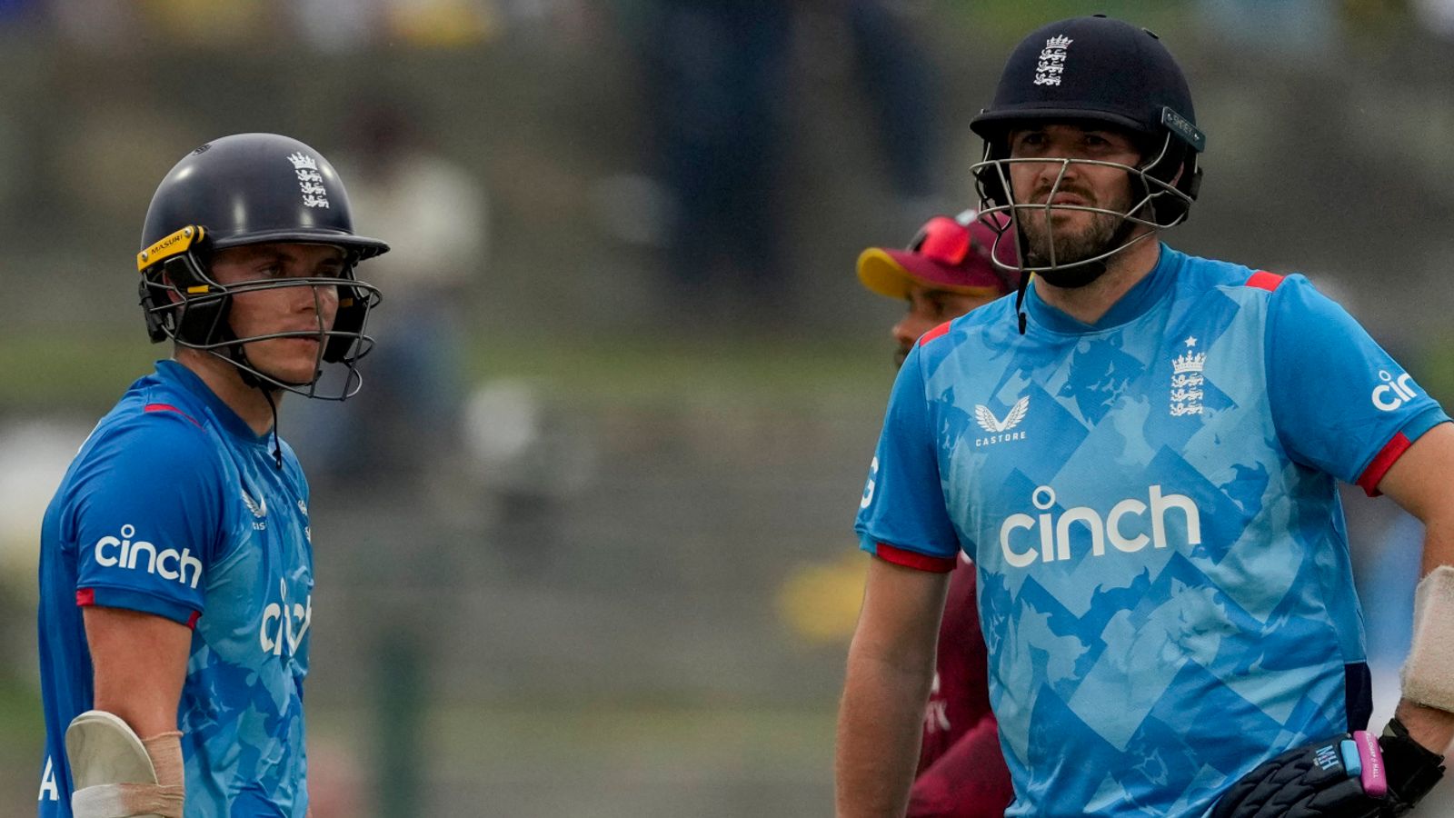 Sir Alastair Cook calls England’s ODI batting ‘confused’ as ‘lack of experience’ leads to collapse vs West Indies