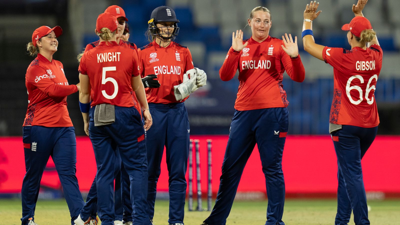 Women’s T20 World Cup 2024: Group permutations and how England can qualify for the semi-finals