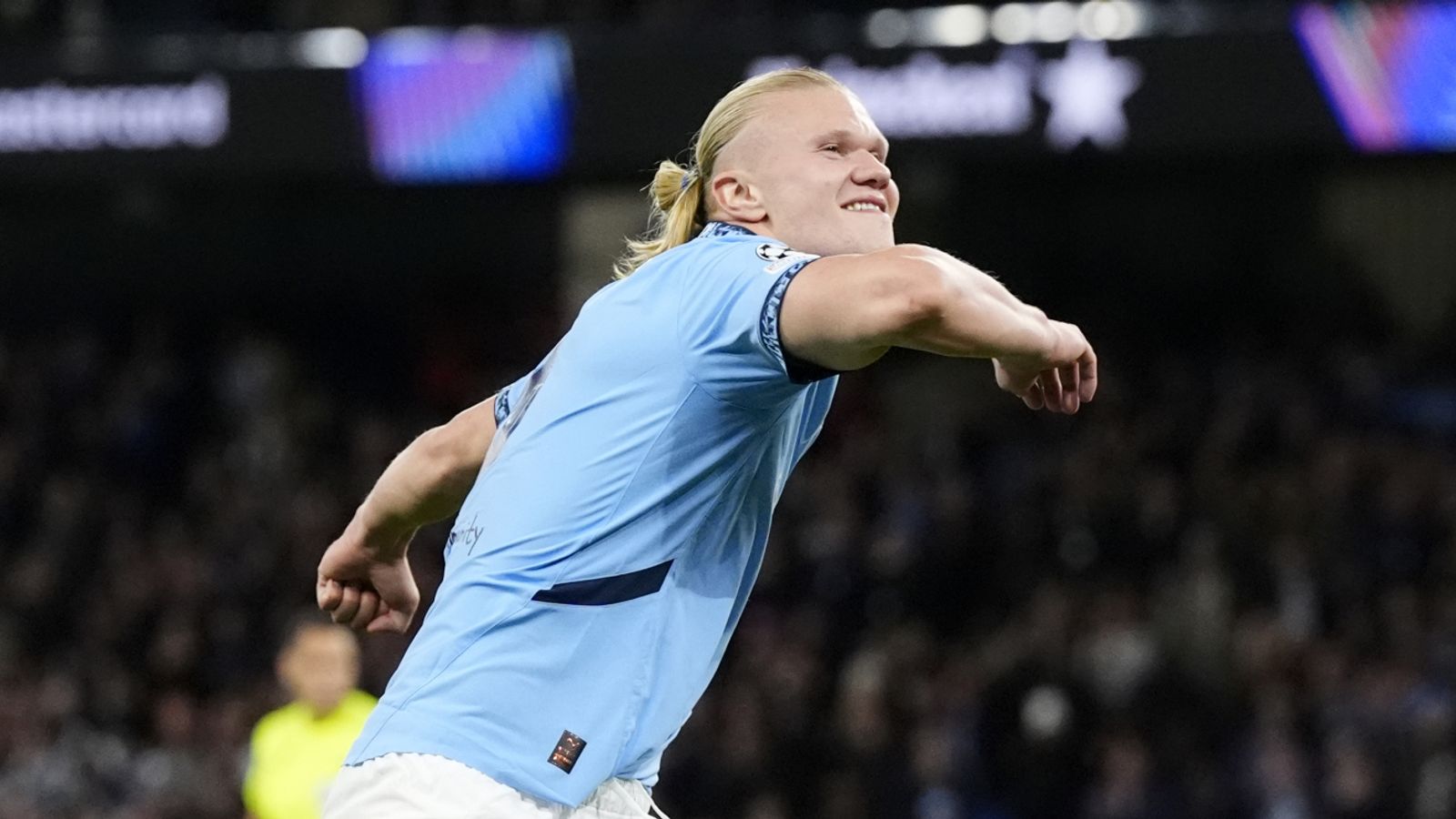 Man City 5 – 0 Sp Prague