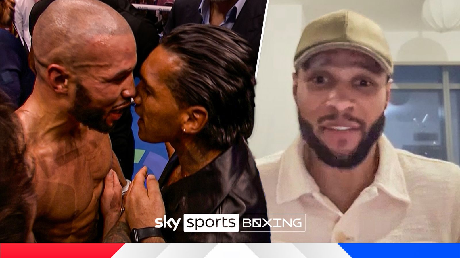 Chris Eubank Jr vs Conor Benn winner to fight Canelo Alvarez, says ...