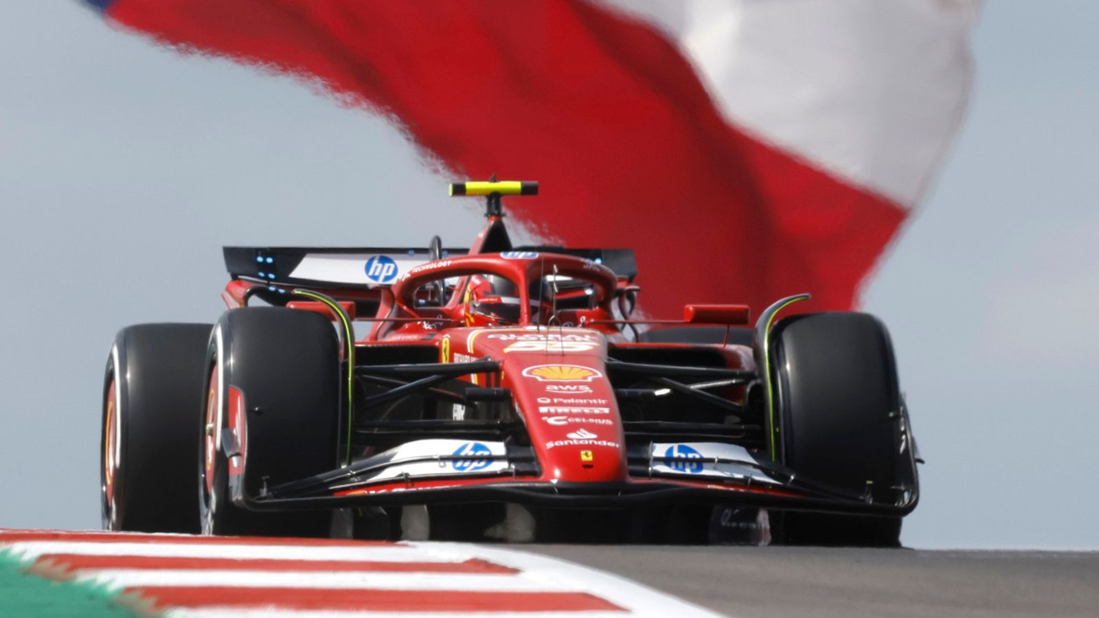 F1 United States GP LIVE Race, qualifying, sprint, sprint qualifying