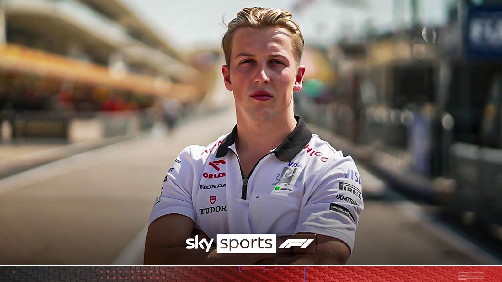 United States GP Liam Lawson returns to F1 with RB F1 News Sky Sports