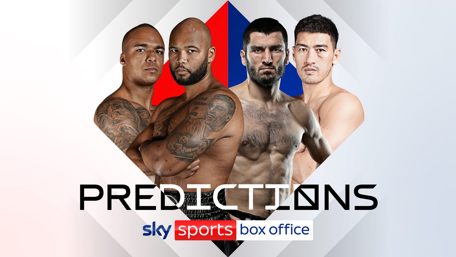 Fabio Wardley vs Frazer Clarke II & Artur Beterbiev vs Dmitry Bivol – who wins? Expert predictions for the box office bill