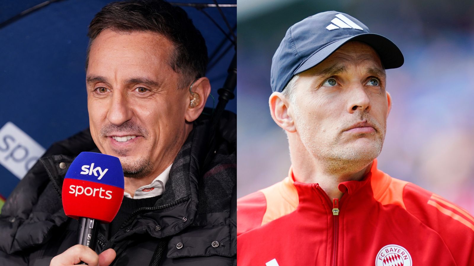 Thomas Tuchel England appointment leaves serious questions for FA to answer, says Gary Neville