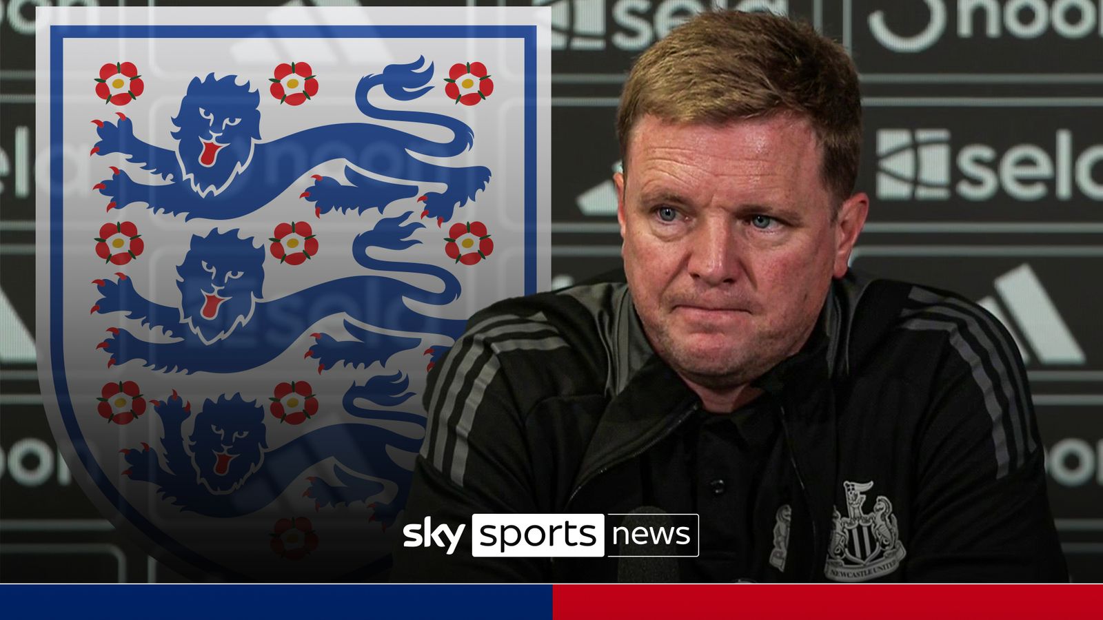 Eddie Howe and Carlo Ancelotti say they were not contacted by FA about England job | Football News