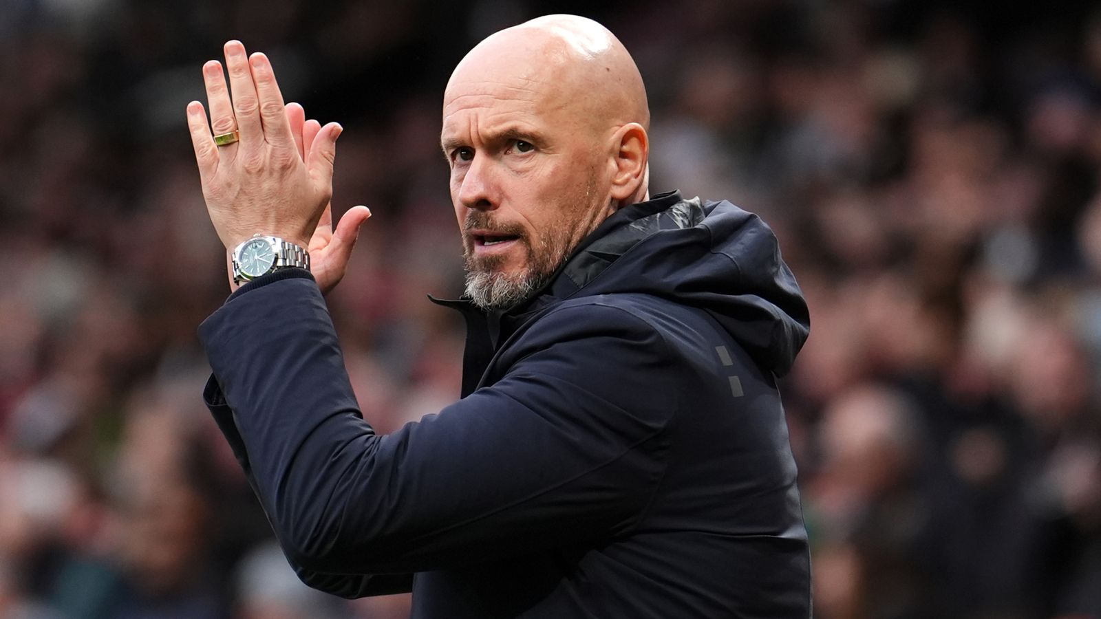 Erik ten Hag exclusive: Man Utd boss confident season can still be turned around despite worrying Premier League start | Football News