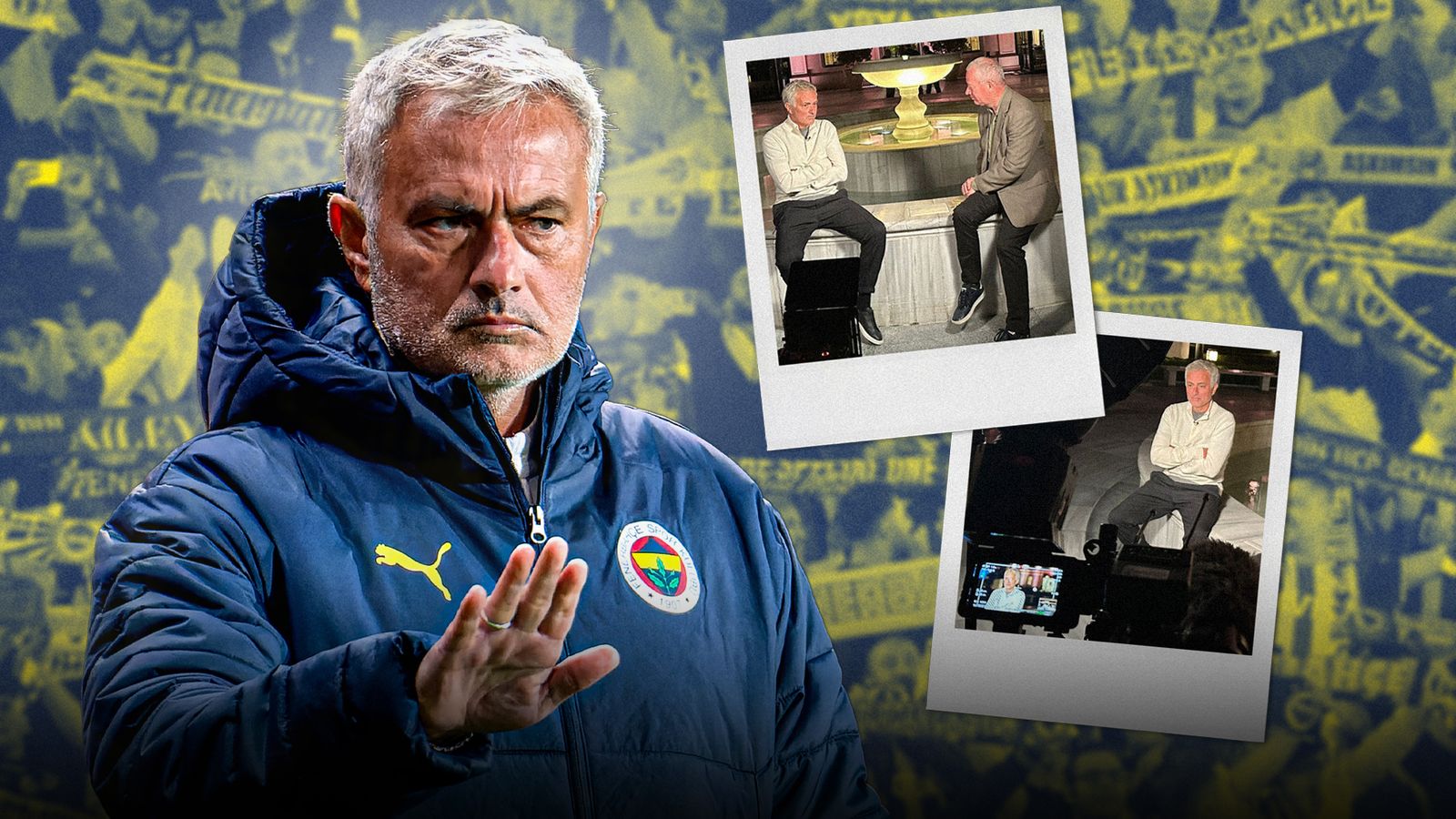 Jose Mourinho exclusive: Fenerbahce manager on life in Istanbul, his relationship with UEFA and a Premier League return | Football News