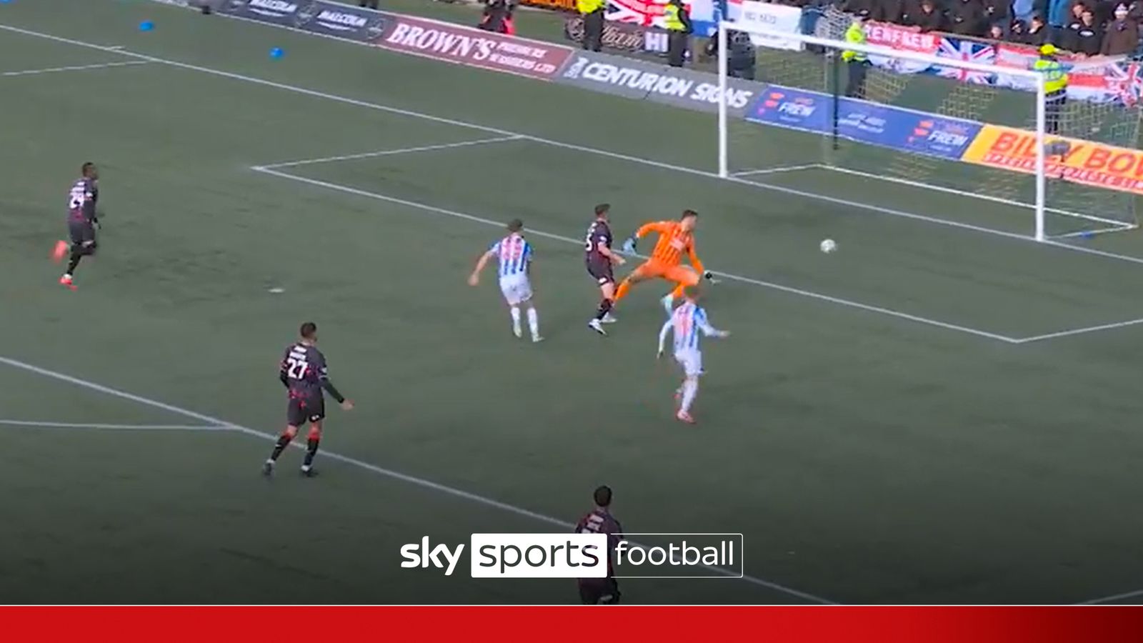 Kilmarnock vs Rangers Marley Watkins scores late winner for home side