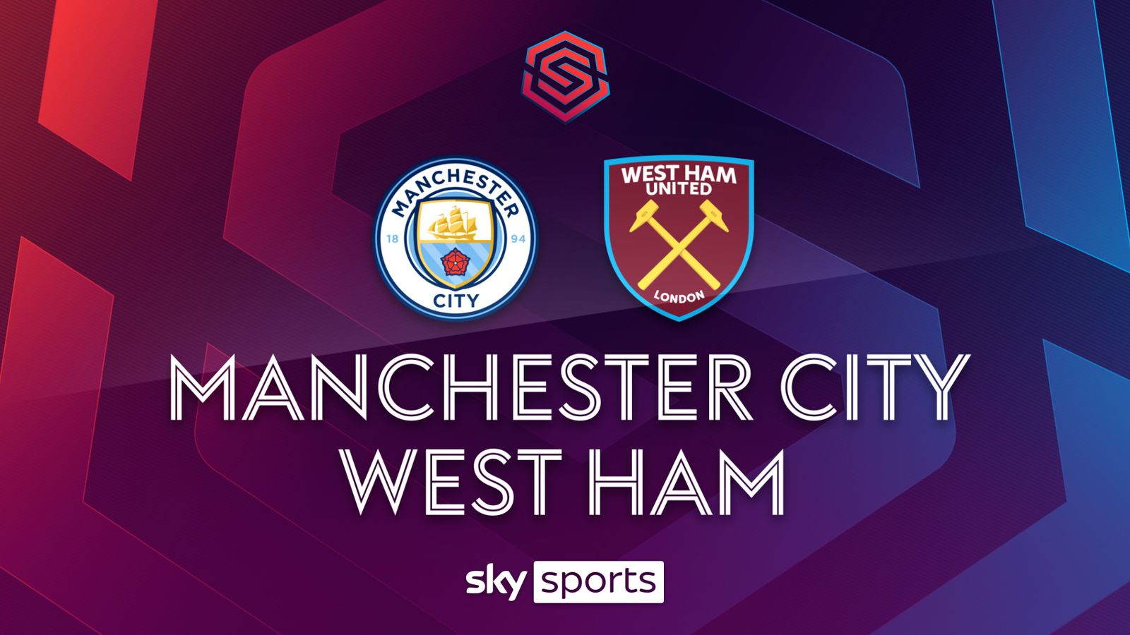 Manchester City 2-0 West Ham United | Women's Super League highlights ...