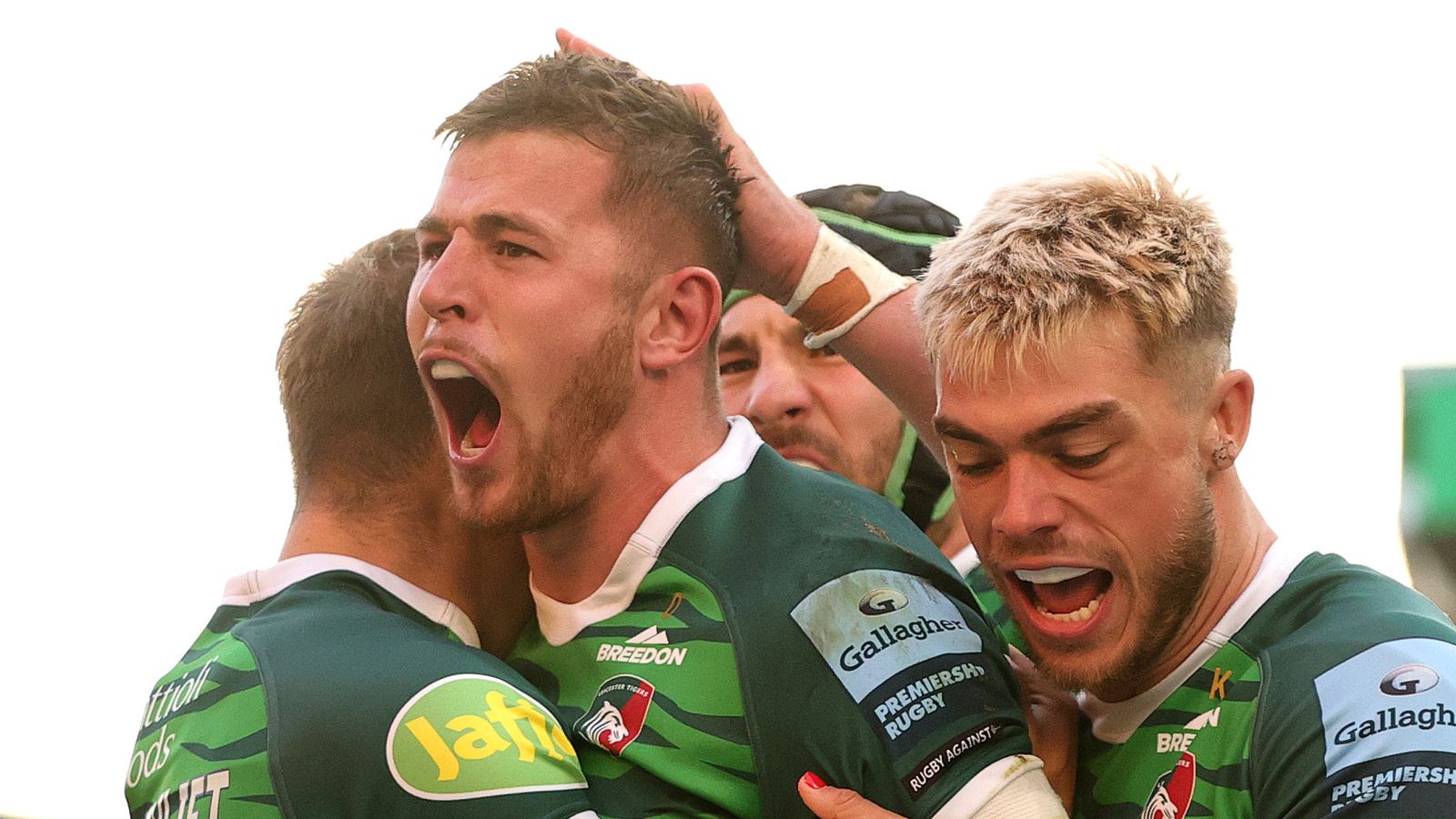 Gallagher Premiership: Leicester earn statement win over defending champions Northampton