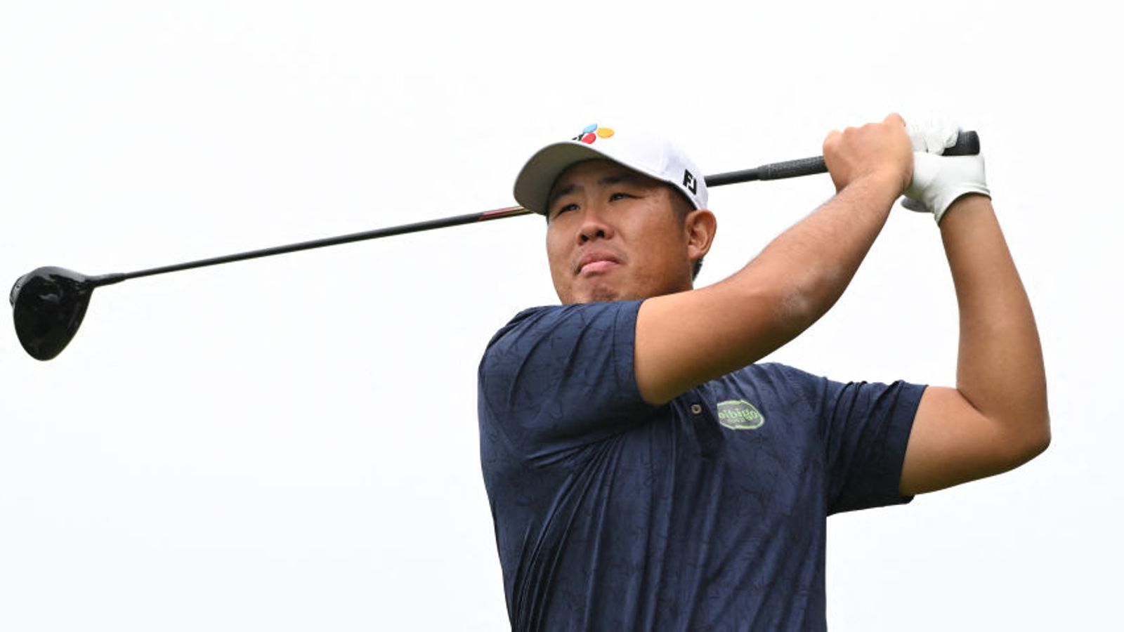 Genesis Championship: Byeong Hun An beats Tom Kim in play-off for victory on home soil at Jack Nicklaus Golf Club Korea | Golf News