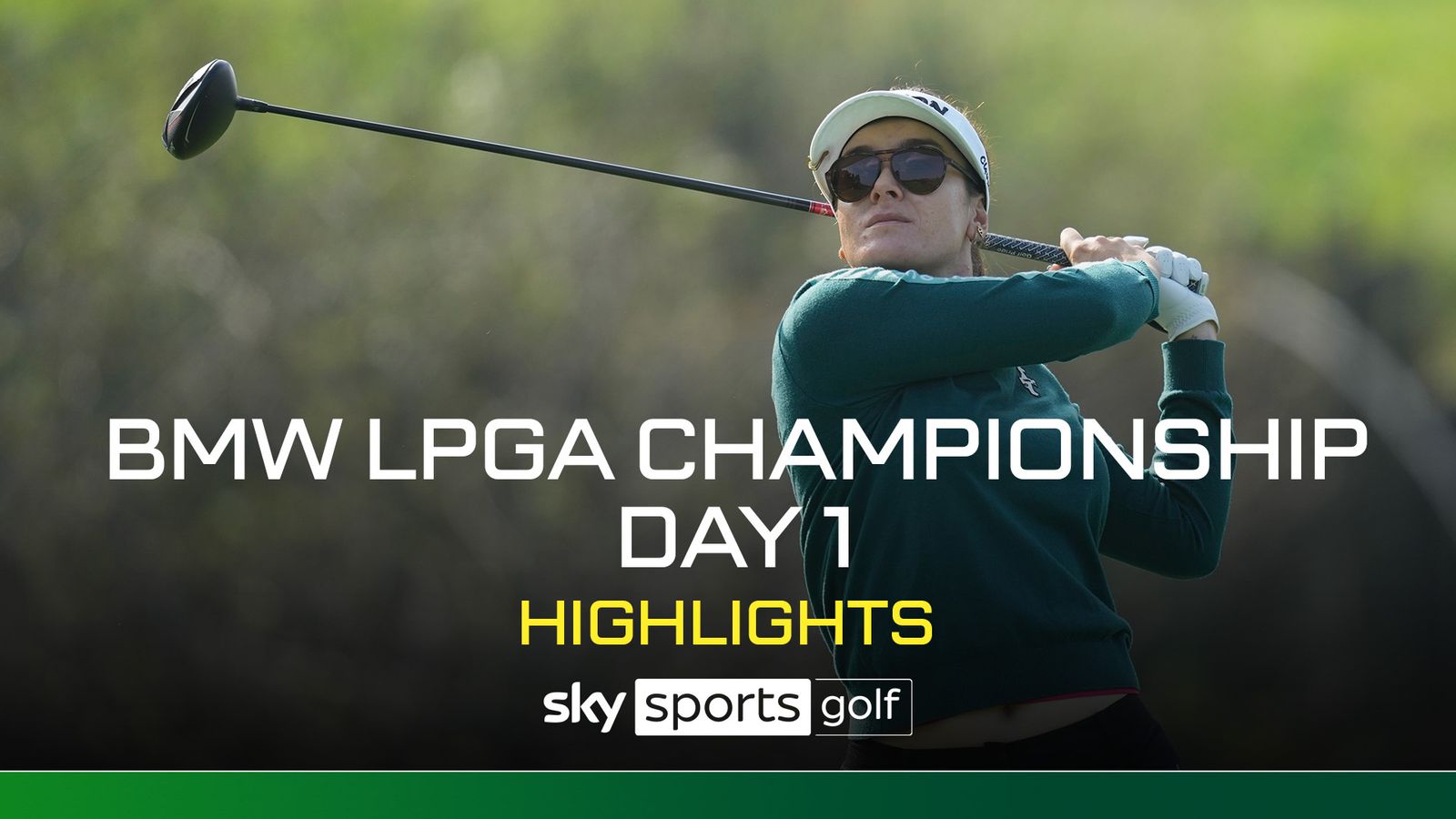 BMW LPGA Championship Day One highlights Golf News Sky Sports