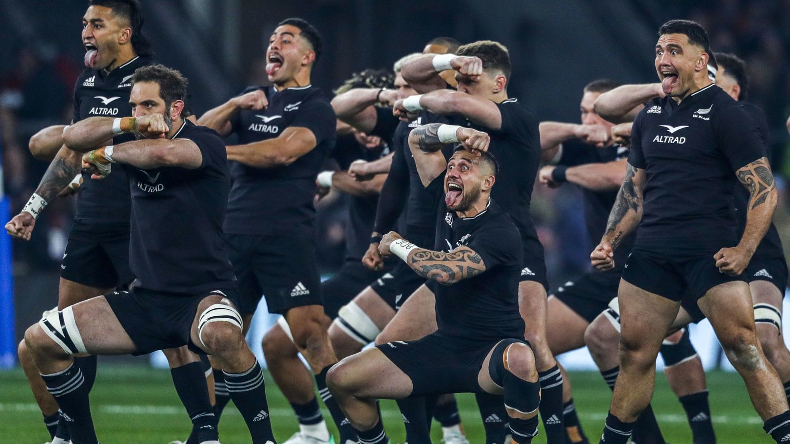 Joe Marler: England prop claims haka should be scrapped ahead of New Zealand Test at Twickenham