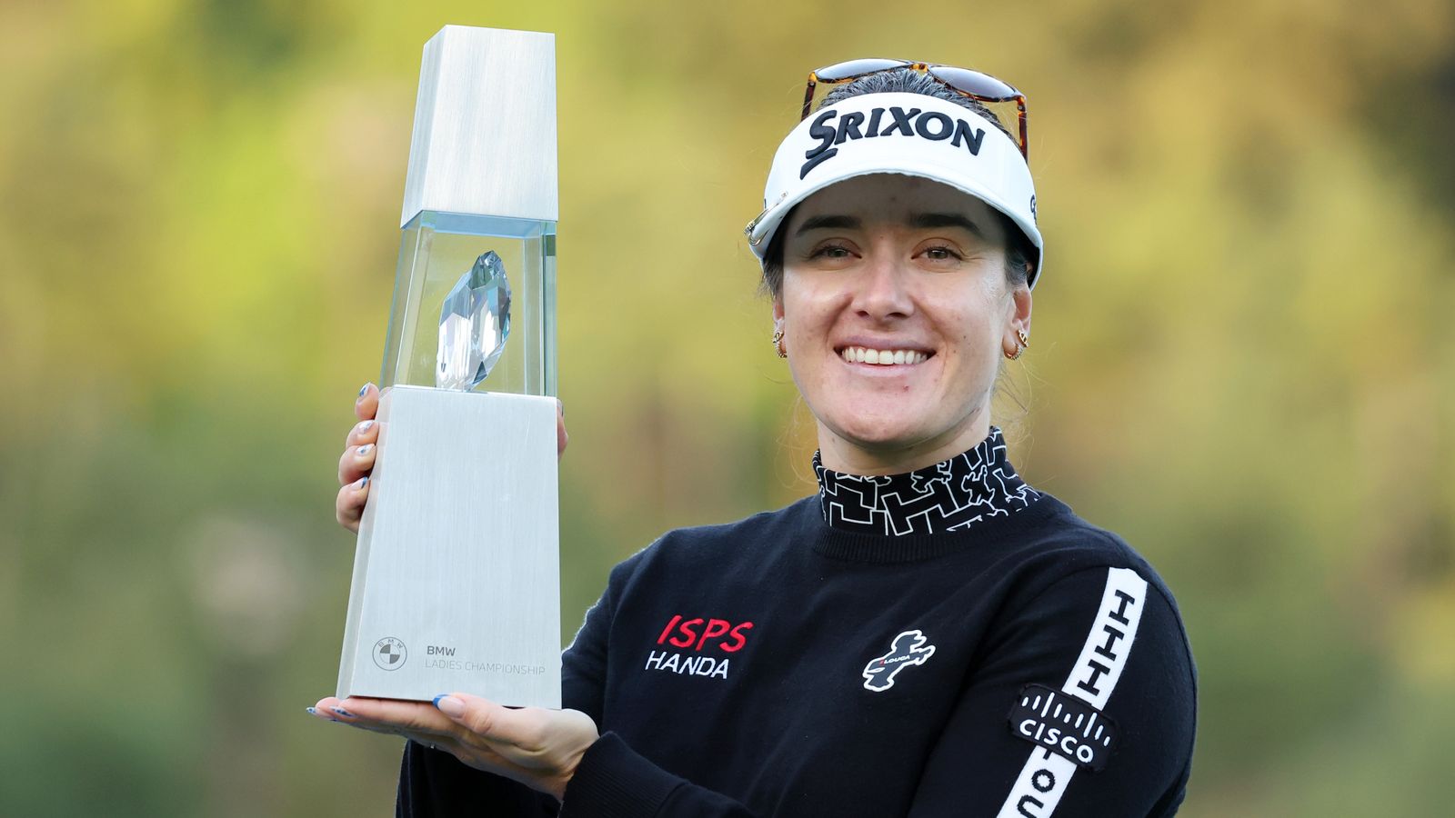 BMW Ladies Championship: Hannah Green claims one-shot win for sixth LPGA Tour title