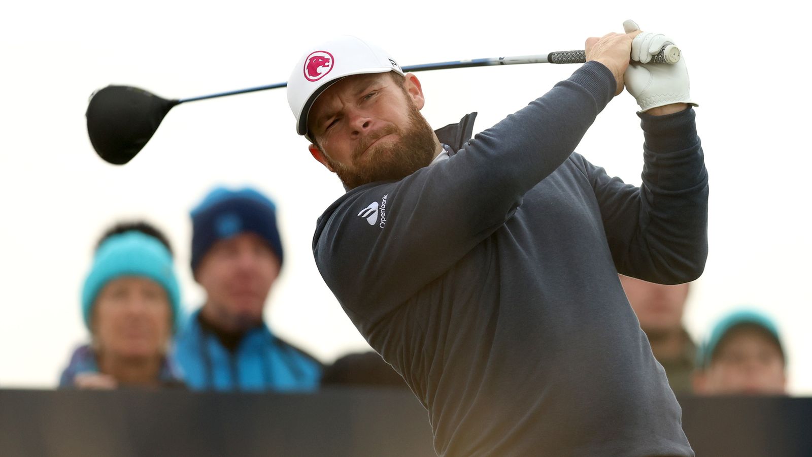 Alfred Dunhill Links Championship: Tyrrell Hatton clinches DP World Tour title for third time with birdie on 18th