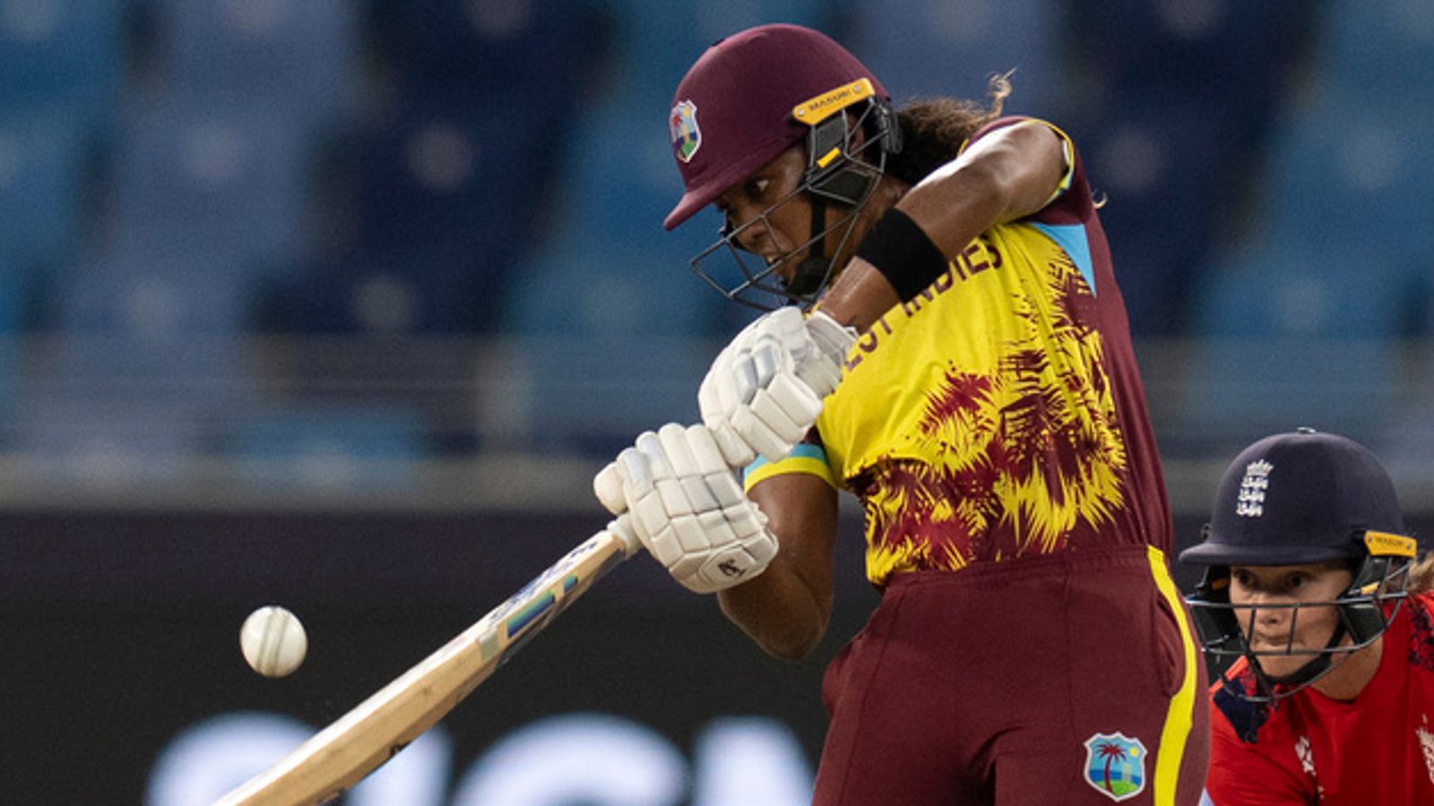 Women’s T20 World Cup: England dumped out by sensational West Indies in six-wicket loss | Cricket News