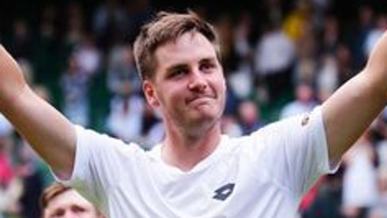 Patten se convierte en el nuevo número uno británico en dobles masculino