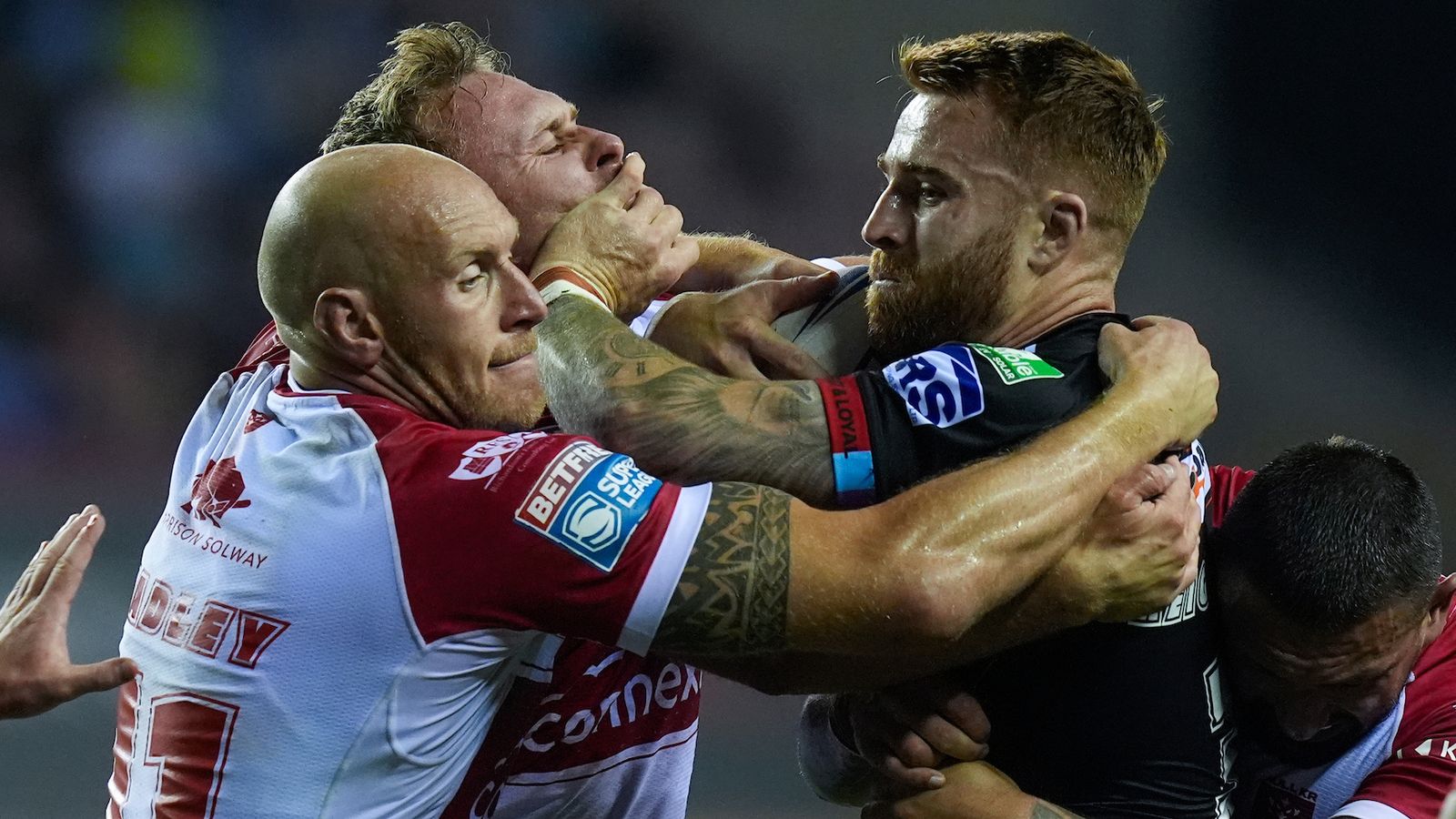 Super League Grand Final 2024: Everything you need to know as Wigan Warriors and Hull KR battle for glory at Old Trafford | Rugby League News