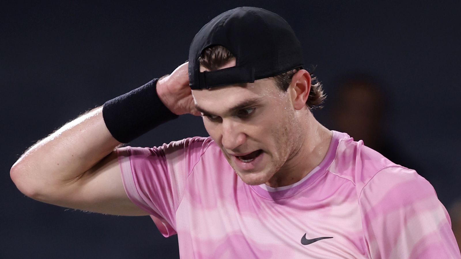 Jack Draper’s slim hopes of qualifying for ATP Finals ended with defeat by Alex de Minuar at Paris Masters