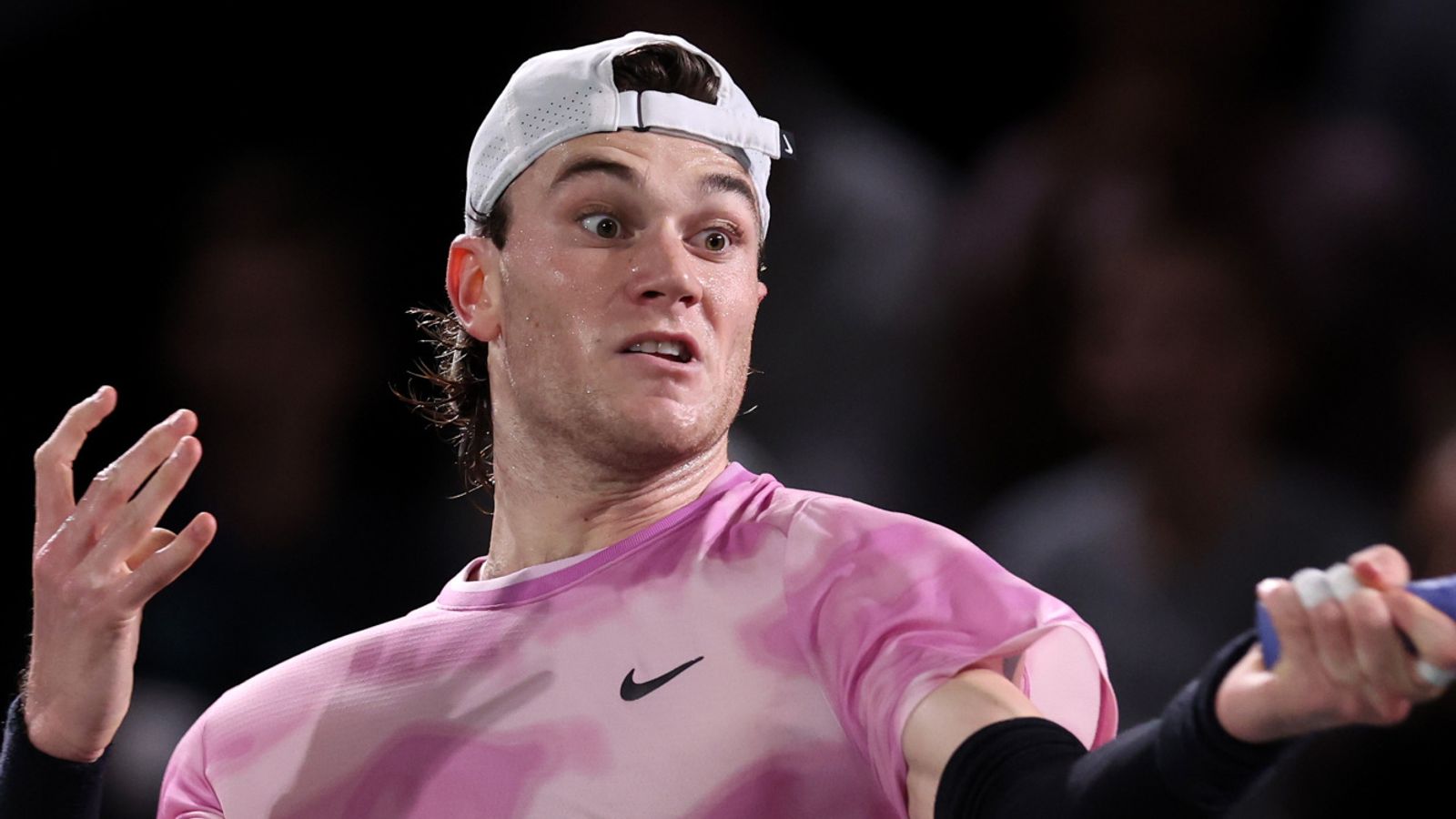 Jack Draper beats Taylor Fritz to reach Paris Masters third round and continue ATP Tour winning streak | Tennis News