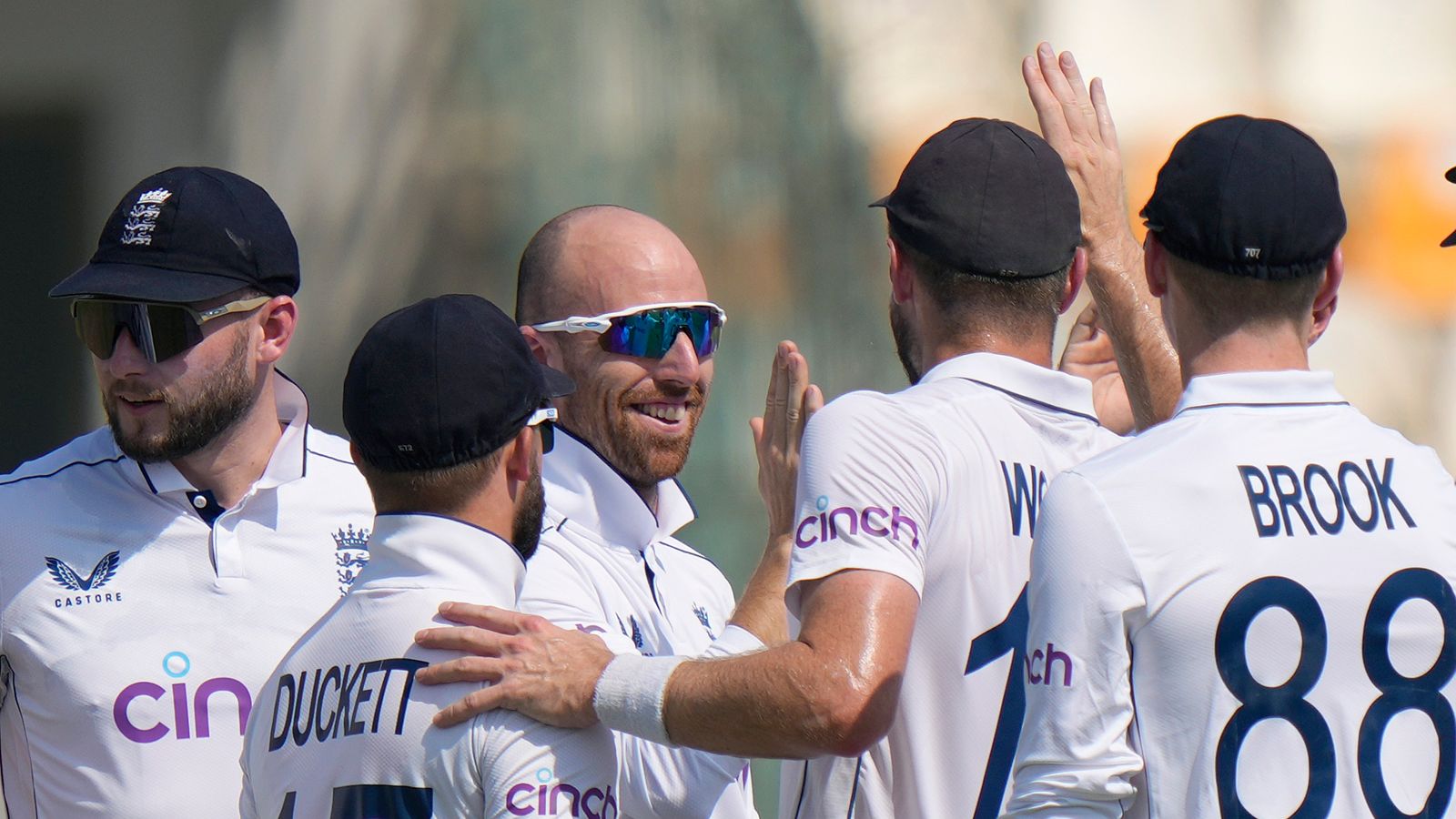 England vs Pakistan: Tourists complete historic innings win in first Test