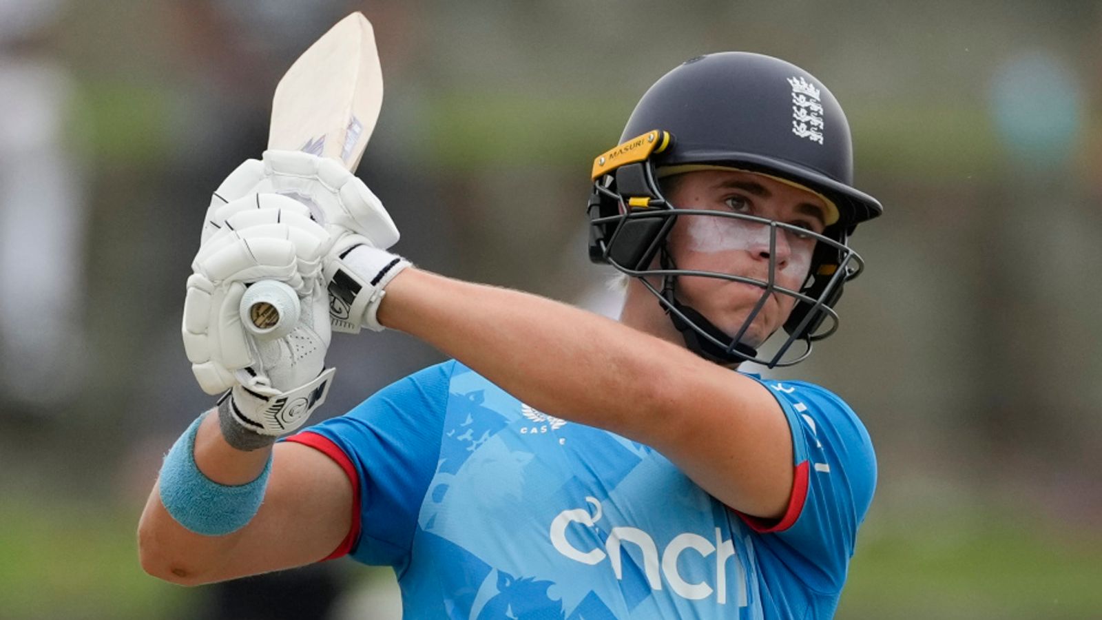 Jacob Bethell injured: England batter suffers hamstring strain ahead of ICC Champions Trophy