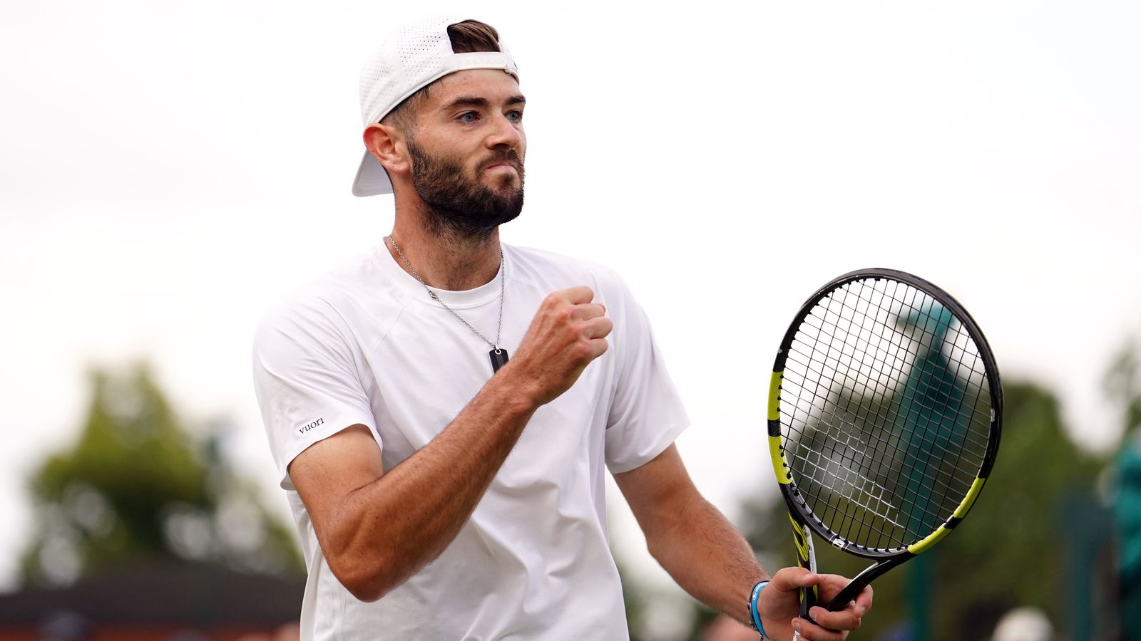 Jacob Fearnley: Scottish tennis player would definitely ‘not say no’ to advice from Andy Murray | Tennis News