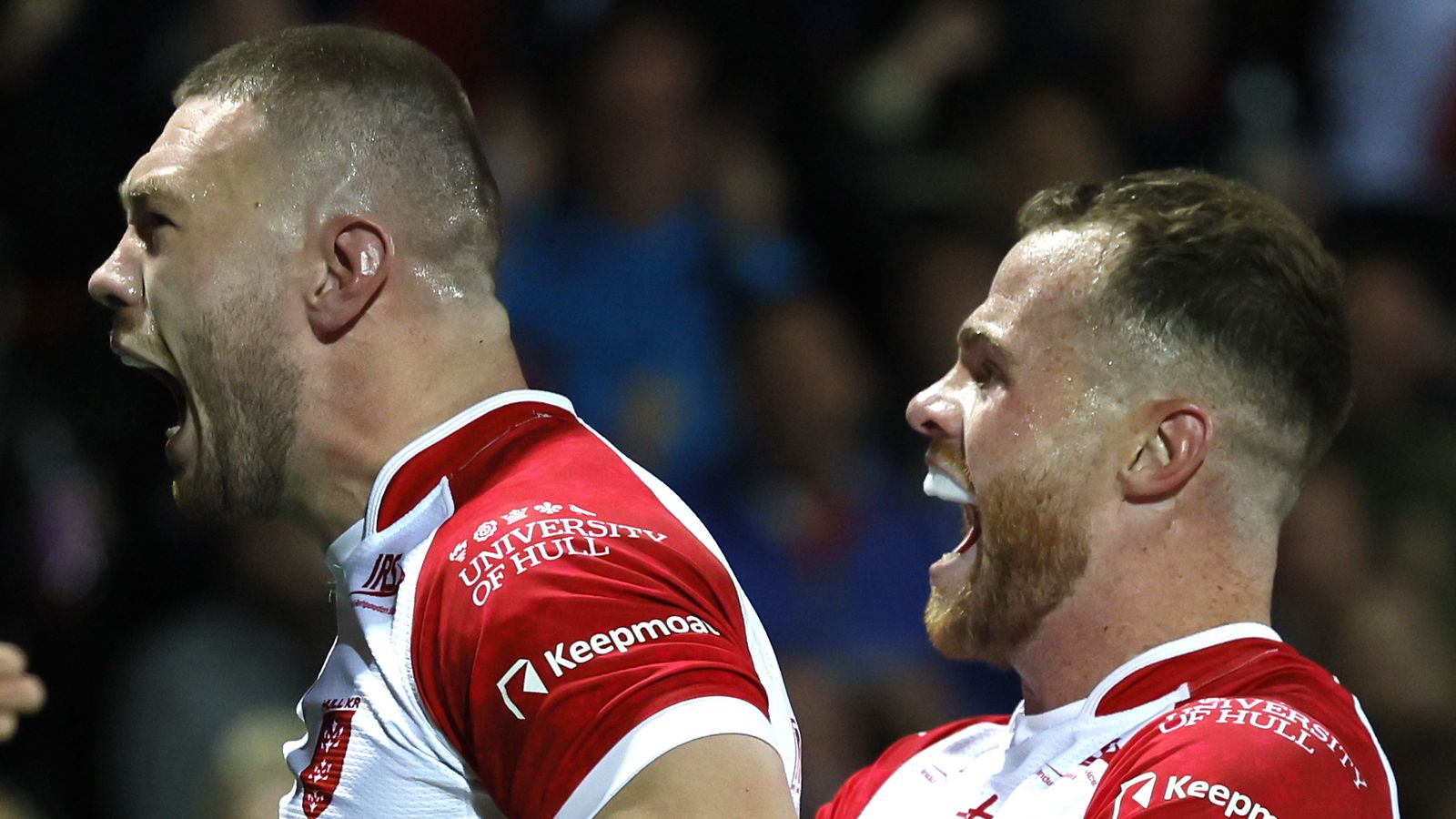 Hull KR 10-8 Warrington Wolves: Robins make history and book spot in first ever Grand Final with close victory