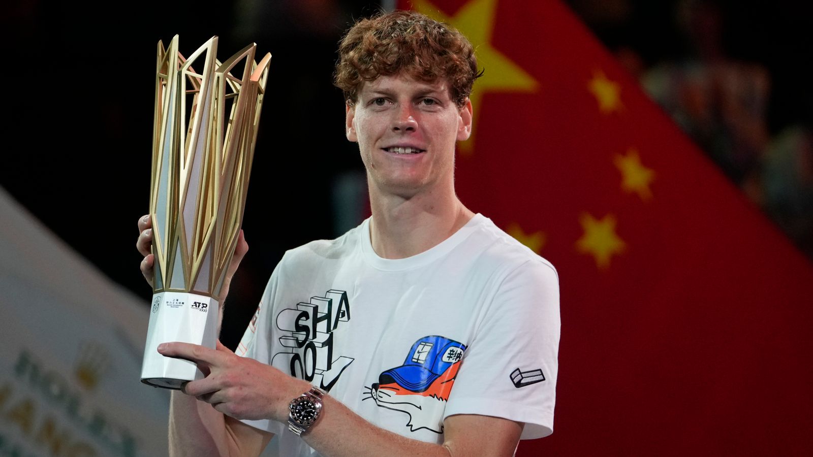 Masters de Shanghai: el número uno del mundo, Jannik Sinner, domina a Novak Djokovic para ganar el título en China | Noticias de tenis