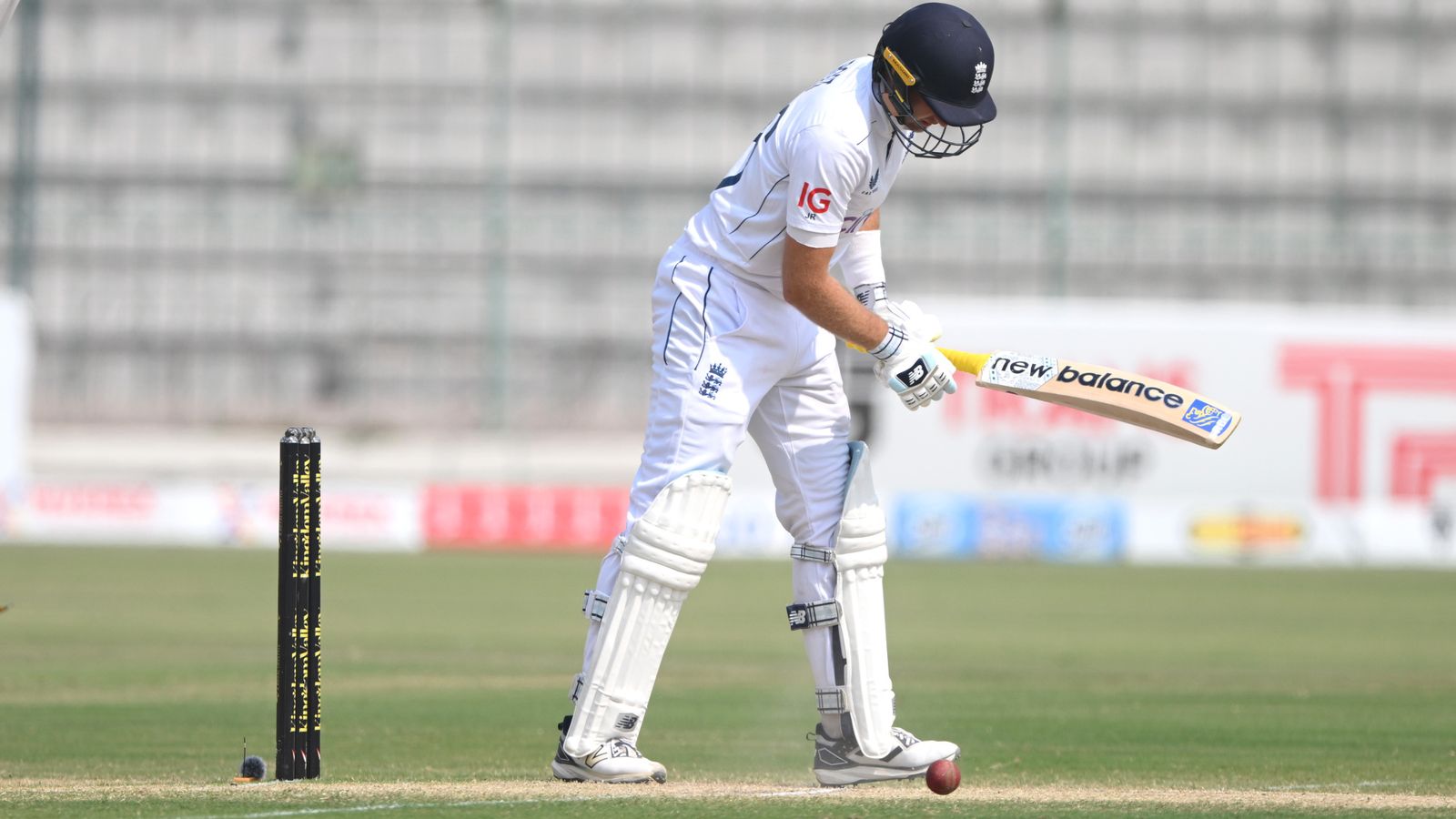 Pakistan vs England: Hosts prepared to re-use Multan pitch for second Test | Cricket News