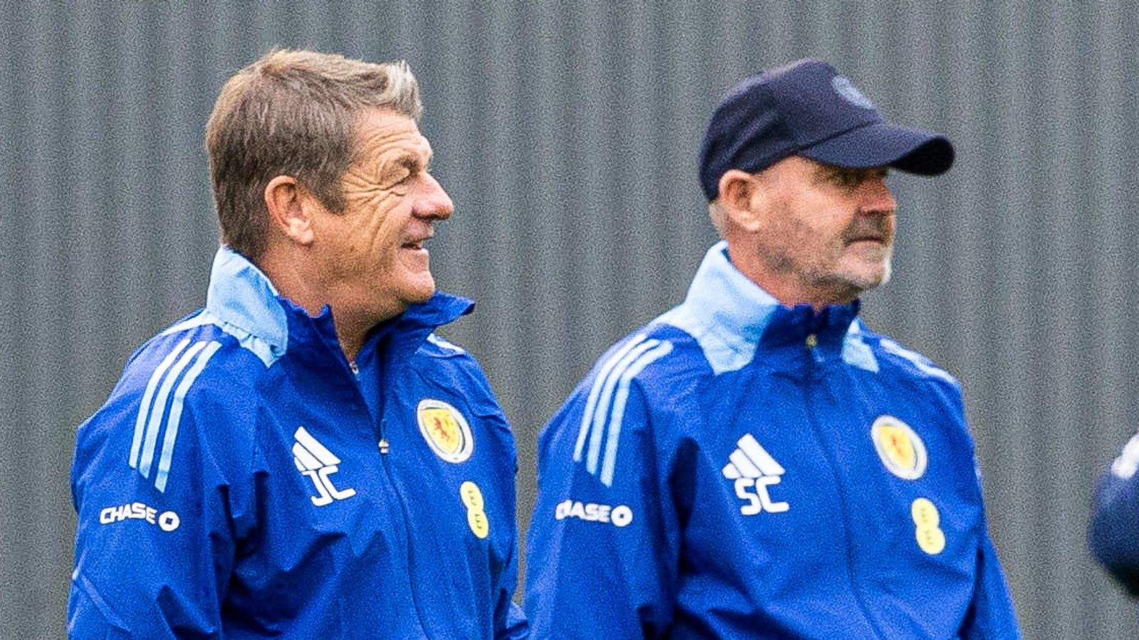 Scotland: Assistant John Carver sees injuries as ‘opportunity’ but says ‘we might have to suffer’ in Nations League