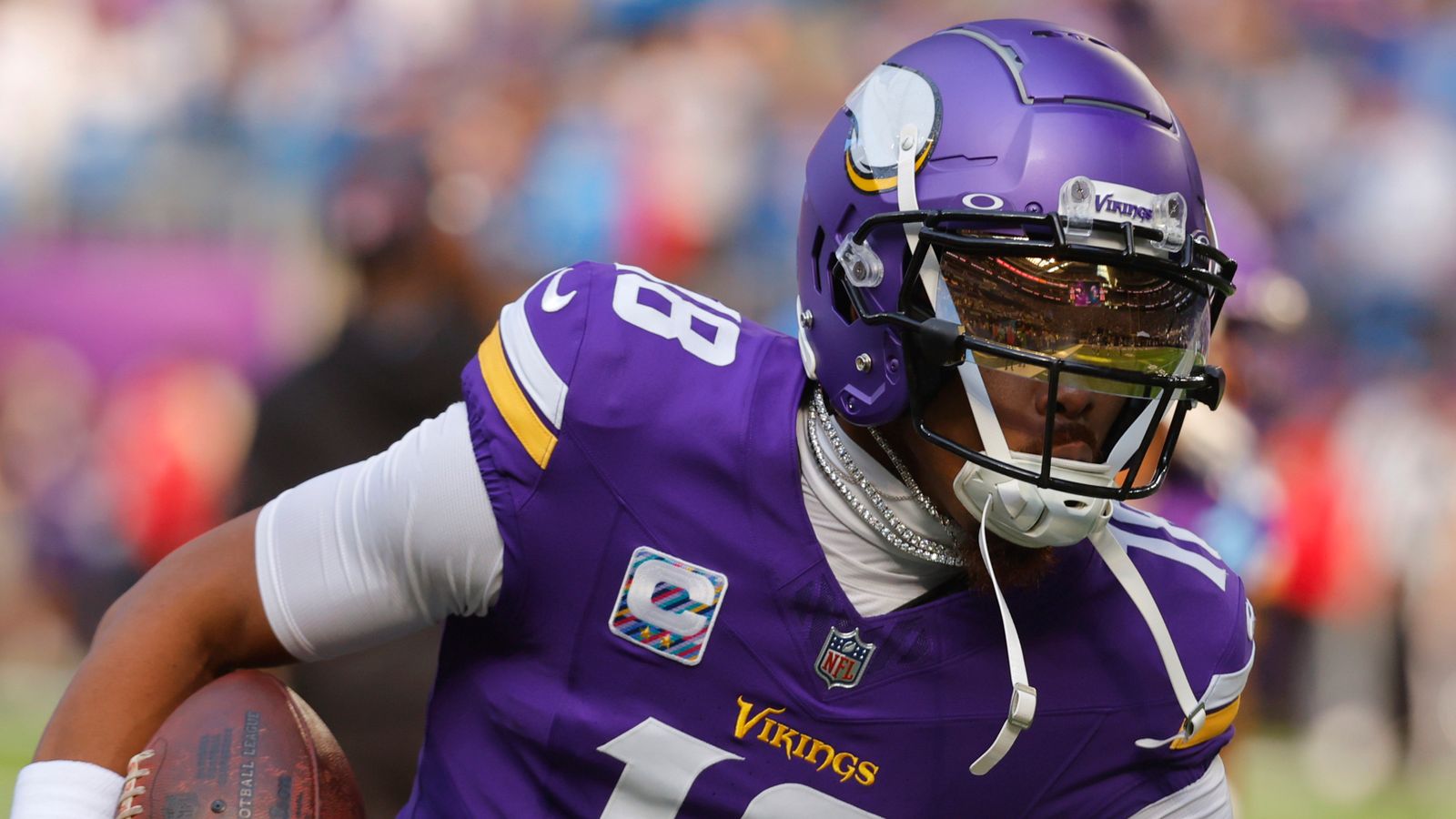 NFL London 2024 games LIVE! Scores, results, highlights plus how to