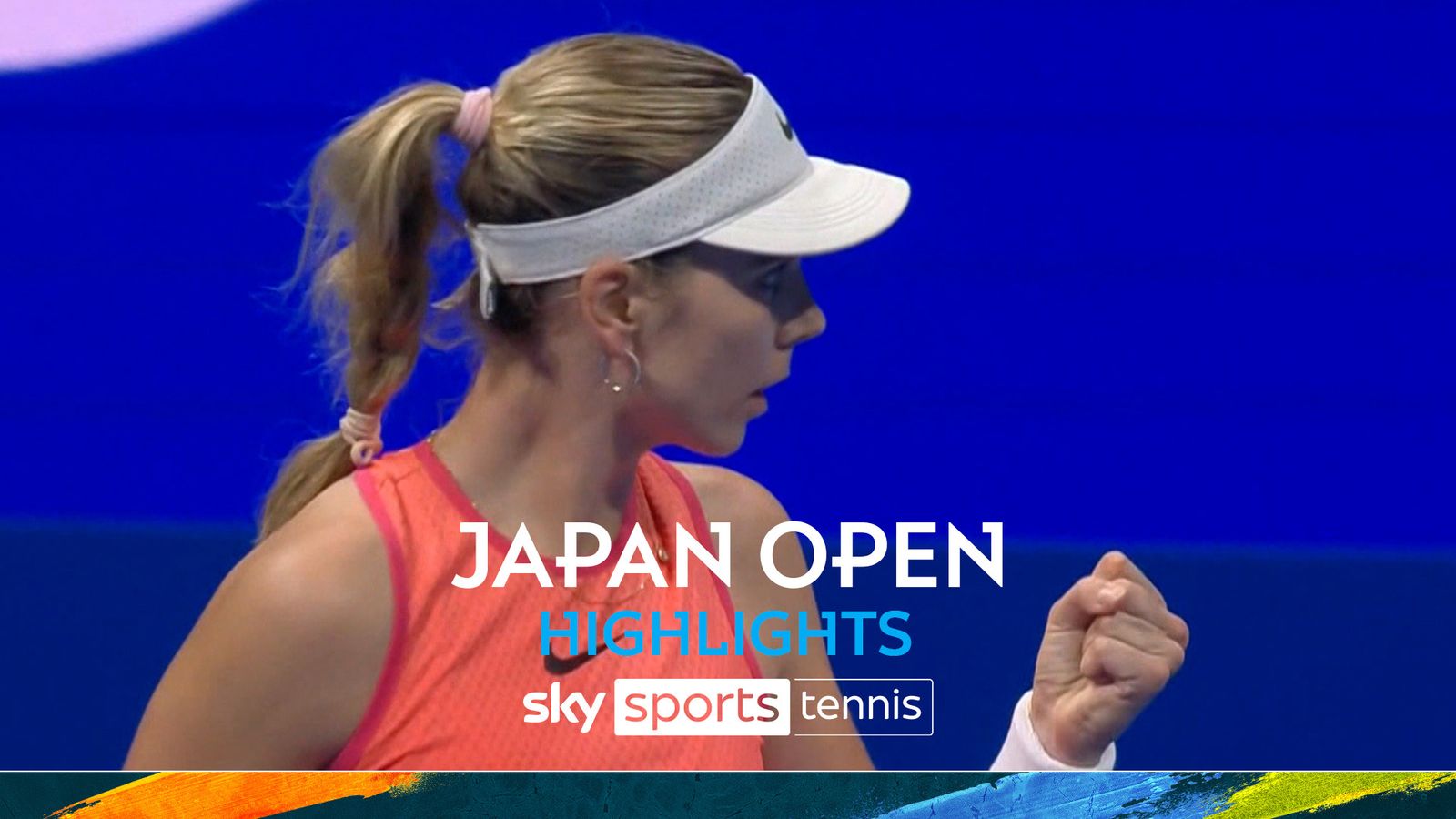 Katie Boulter vs Priscilla Hon | Japan Open highlights | Tennis News ...