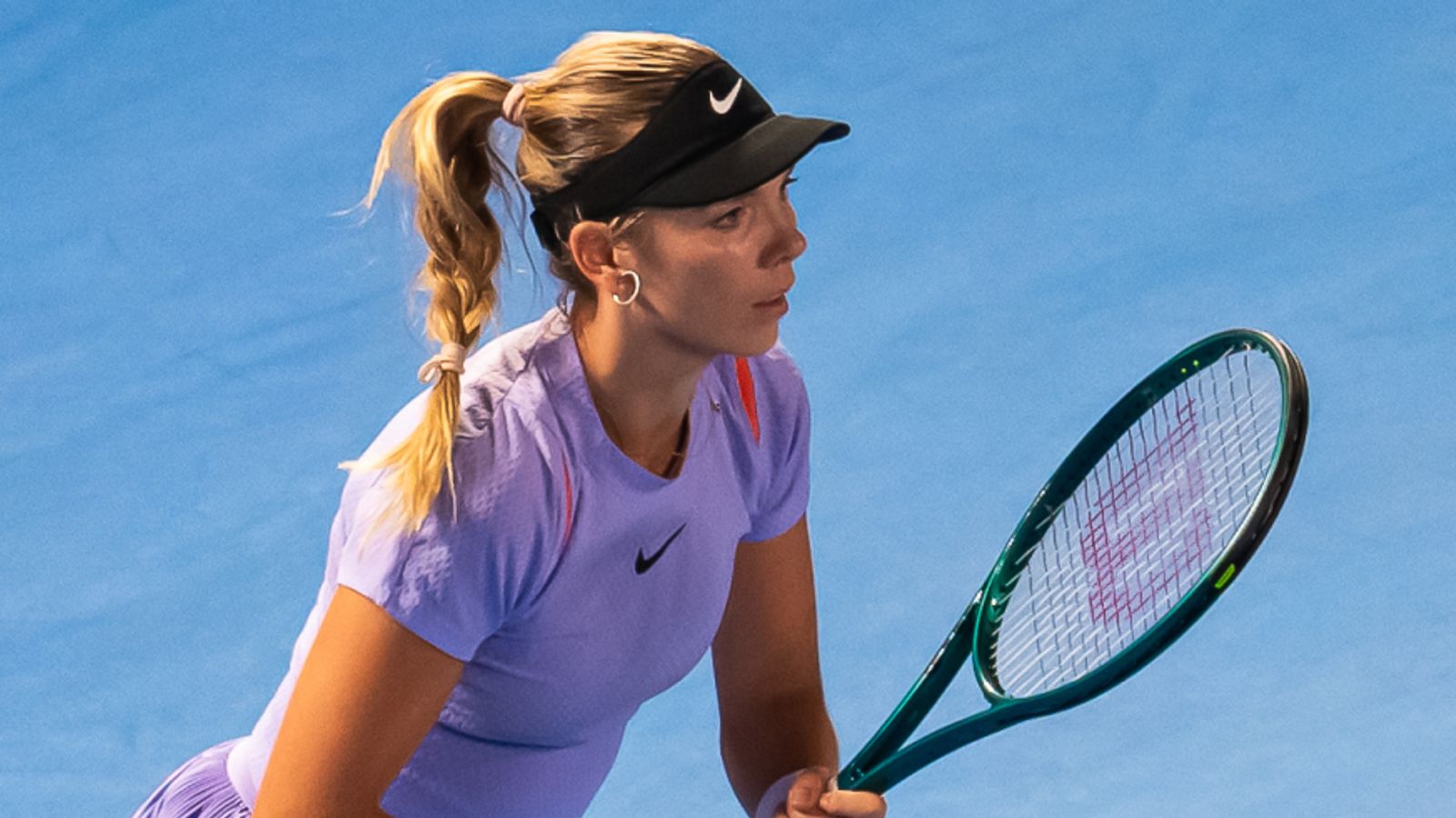 Katie Boulter thrashes Kyoka Okamura to set up quarter-final with Bianca Andreescu in Tokyo