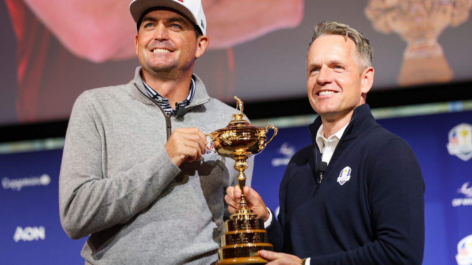 Matt Wallace 'up for the fight' of making Europe's 2025 Ryder Cup team