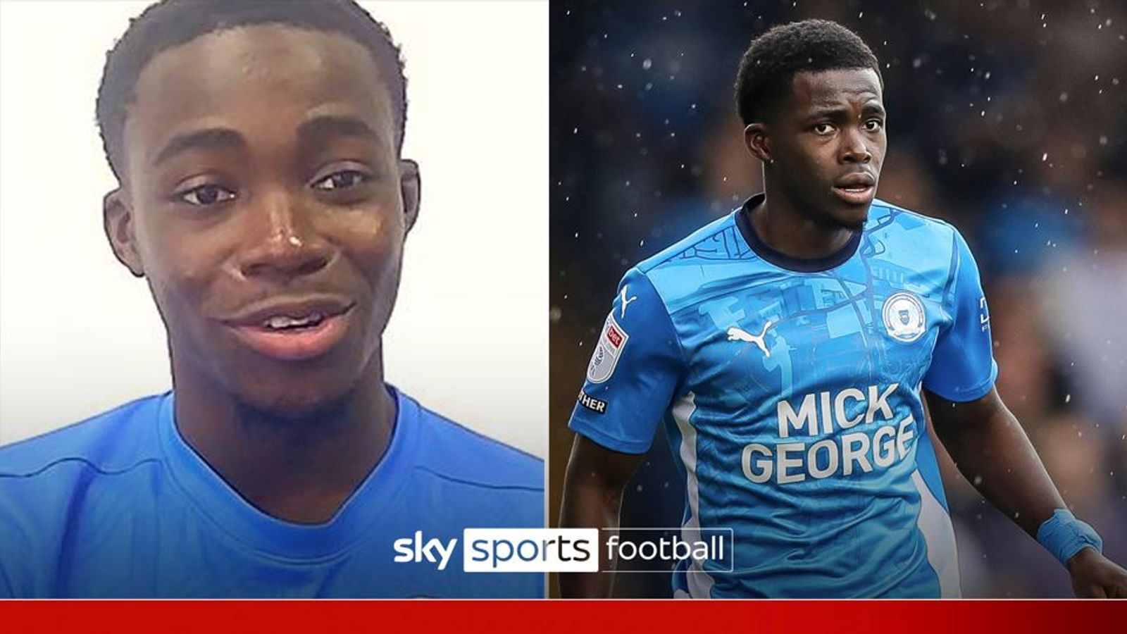 EFL players Nine short stories training under Pep Guardiola and the