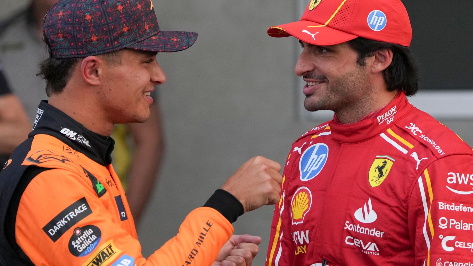 F1 Mexico City GP LIVE! Race, qualifying and practice updates, results, stream, highlights at Autodromo Hermanos Rodriguez