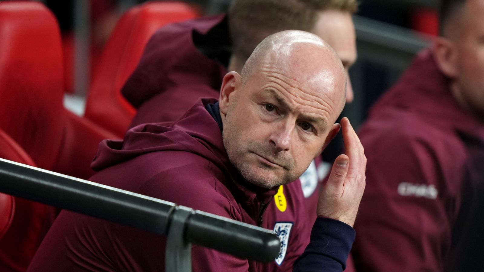 Lee Carsley: England interim boss reveals he has not formally applied to be permanent manager but wanted no regrets