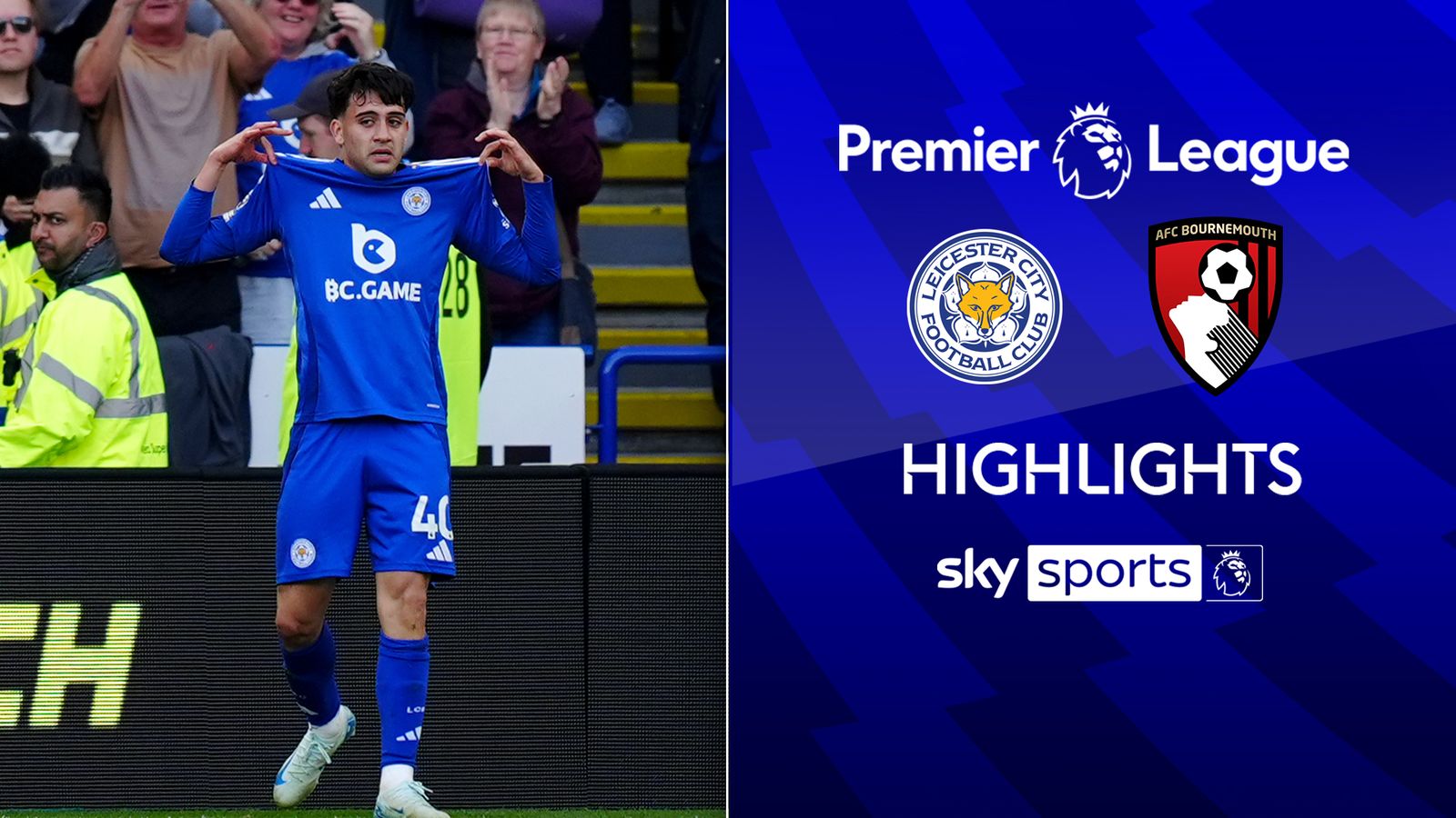 Bournemouth vs Leicester előrejelzés, oddsok és fogadási tippek - 2025
