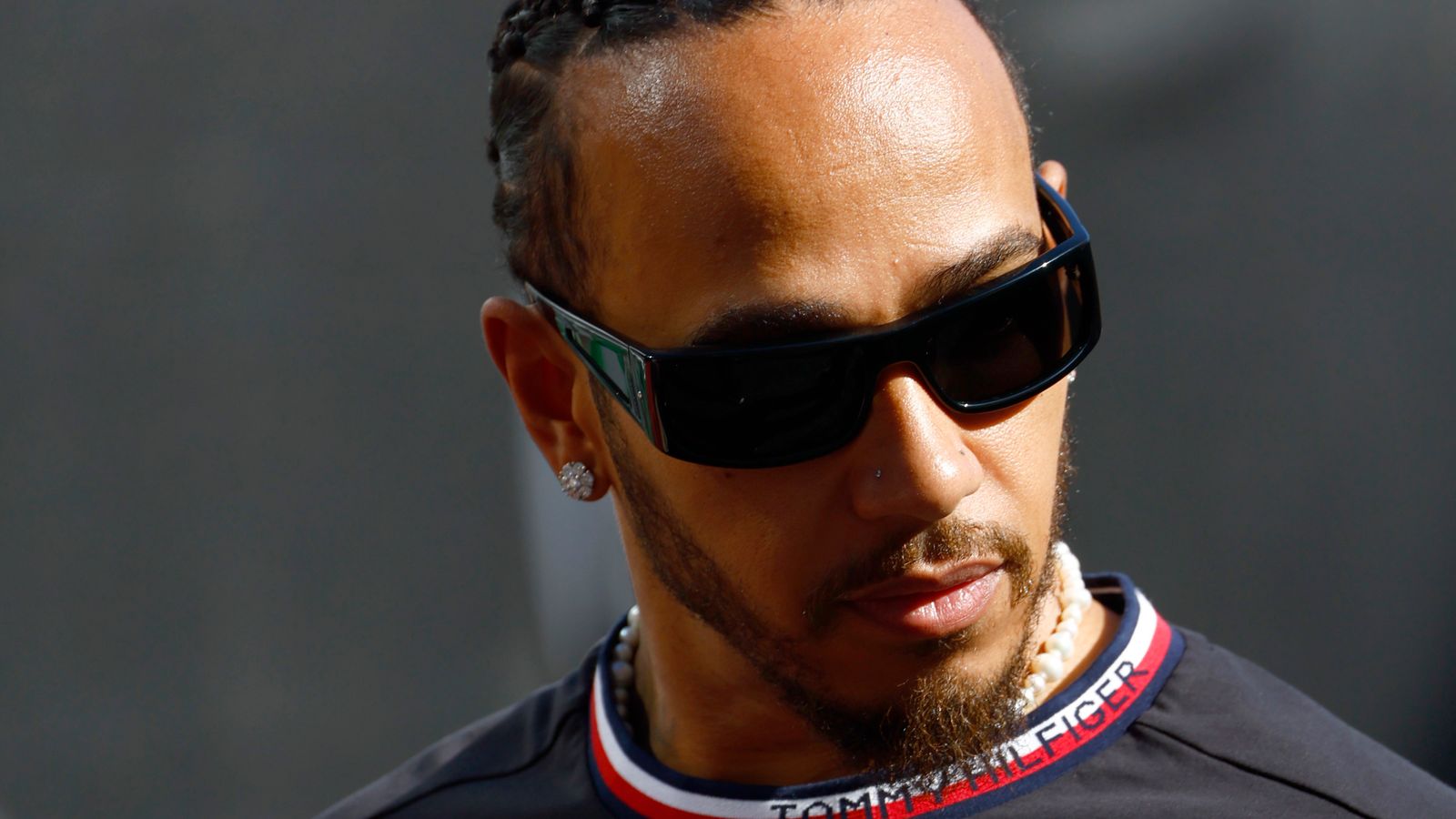 United States GP: Lewis Hamilton bemoans Austin ‘nightmare’ and suggests pit-lane start after qualifying 18th