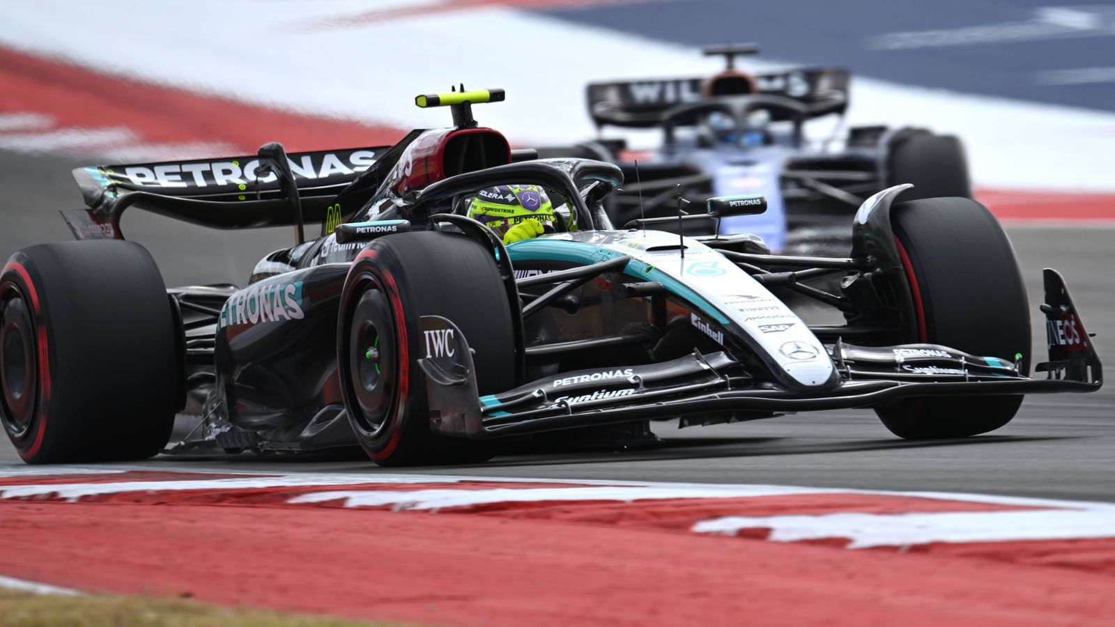 F1 United States GP LIVE Race, qualifying, sprint, sprint qualifying