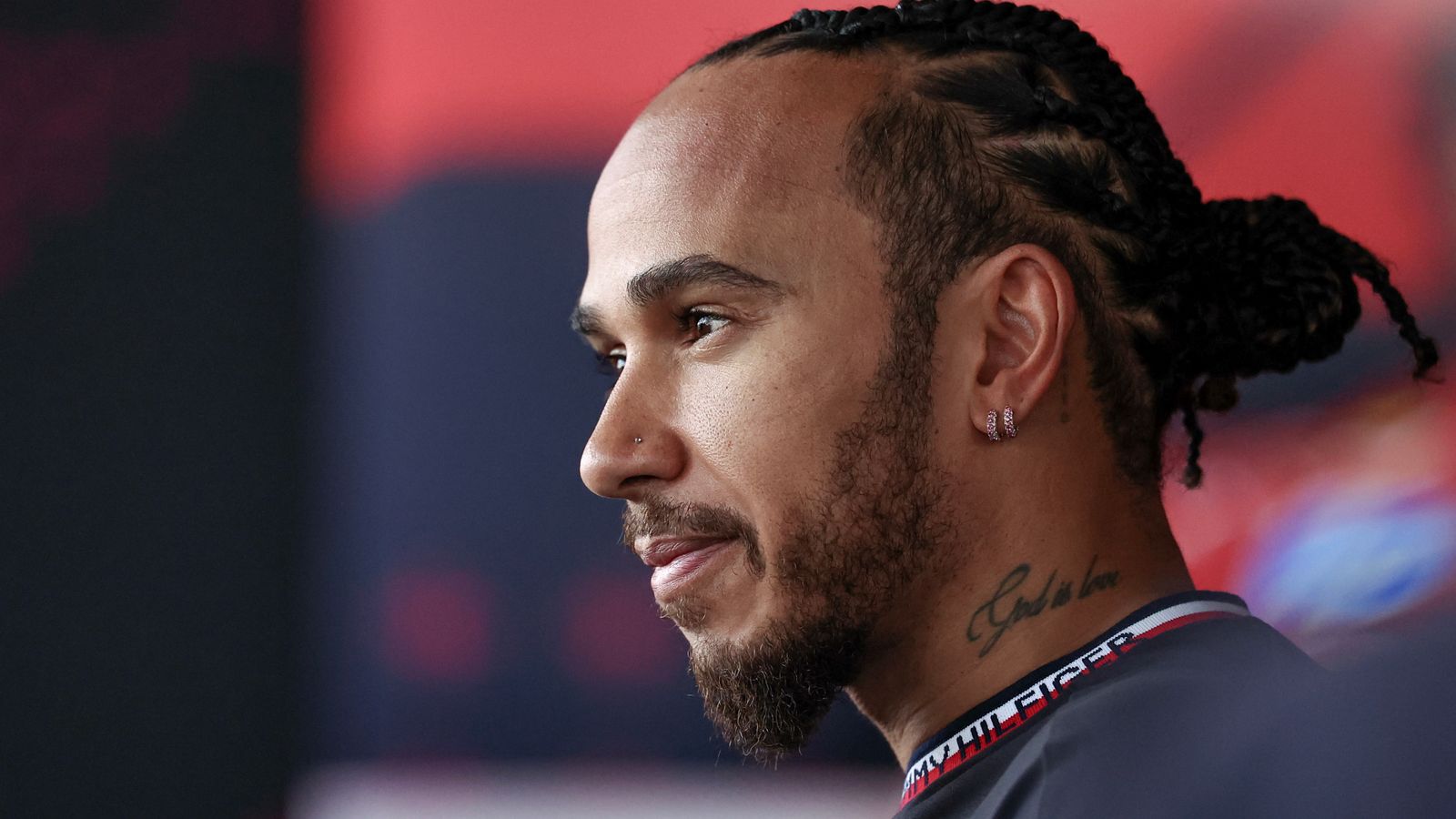 Lewis Hamilton está triste después de ser superado por su compañero de equipo en Mercedes, George Russell, a pesar de tener un piso de auto más nuevo | Noticias F1