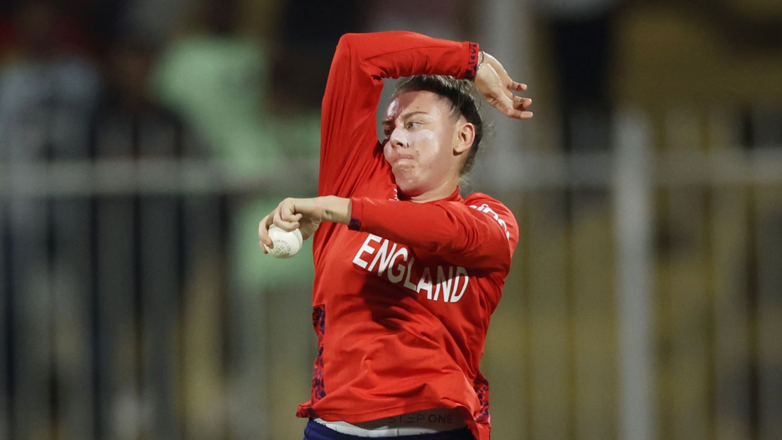 Linsey Smith: Inglaterra necesita la mejor forma para vencer a Sudáfrica en la Copa Mundial Femenina T20 | Noticias de críquet