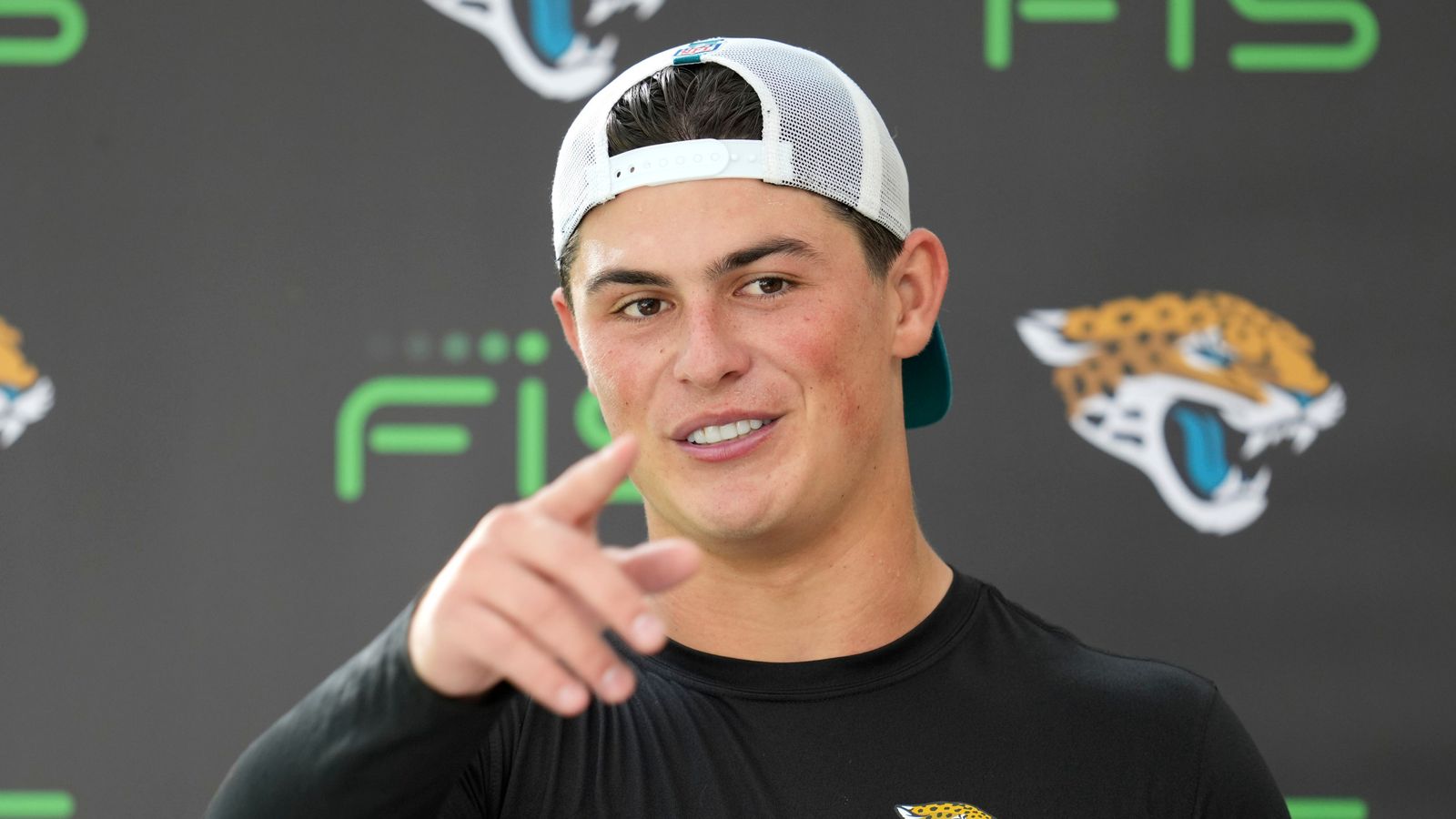 Louis Rees-Zammit working towards Jacksonville Jaguars debut as Trevor Lawrence looks to turn the page