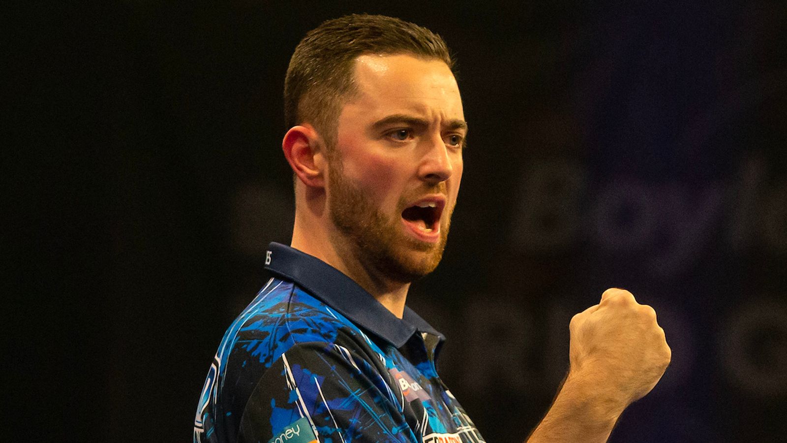 World Grand Prix Darts: Luke Humphries through to semi-finals as James Wade and Rob Cross knocked out