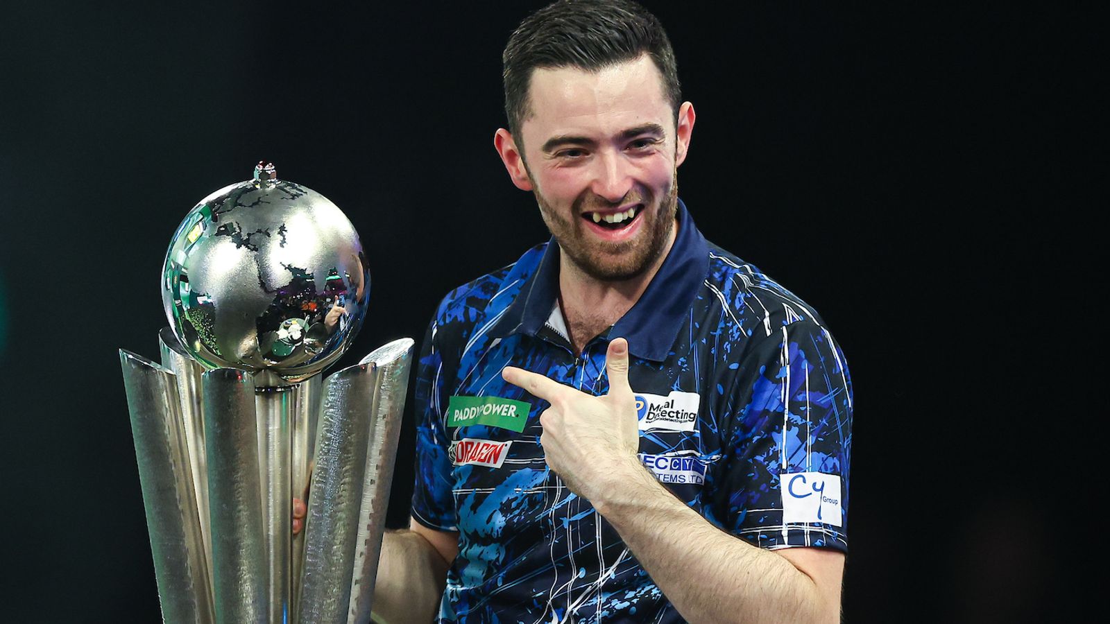 Luke Humphries’ year to remember: Looking back on 12 months of dominance | Darts News